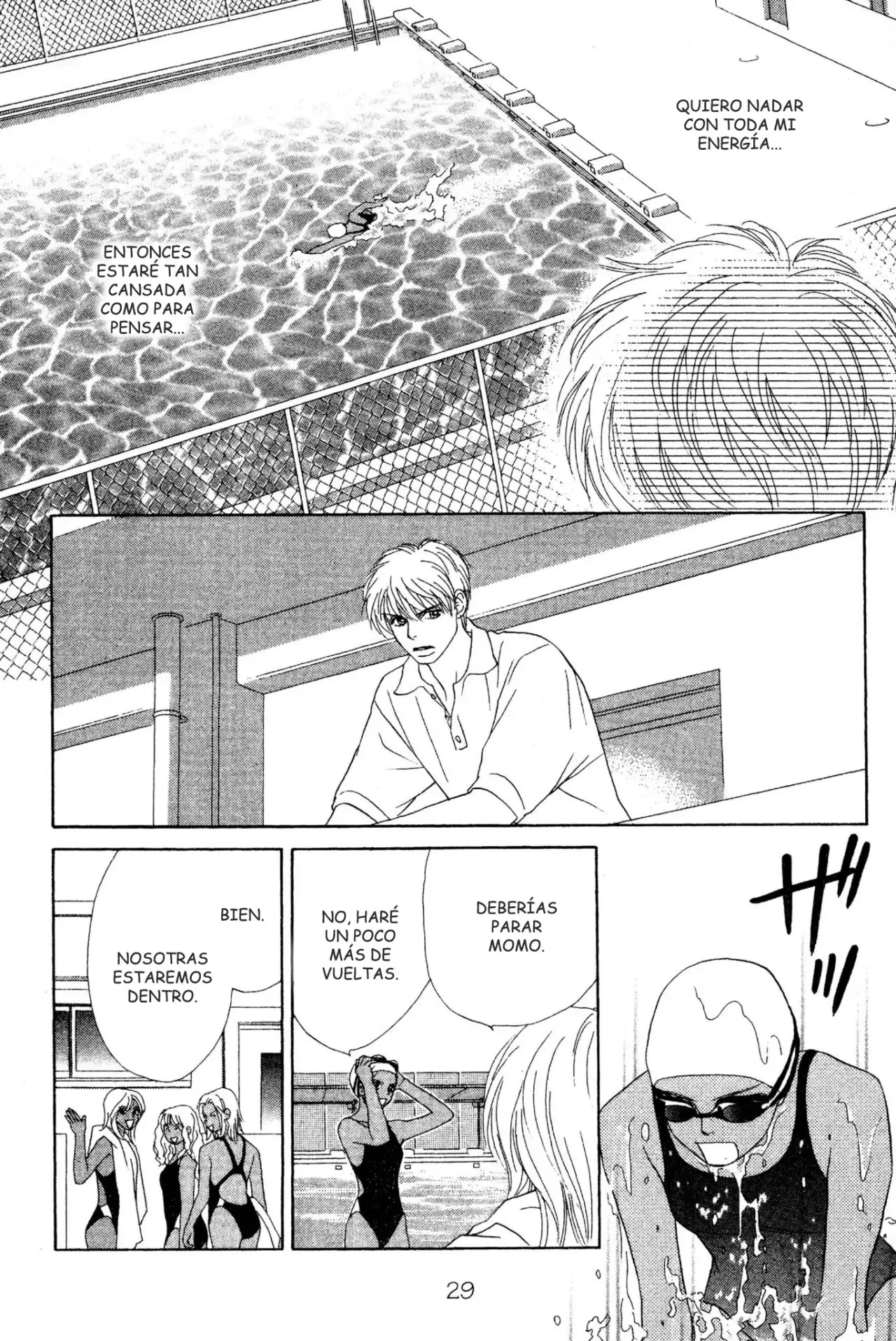 Peach Girl (1997) - Capítulo 45 - Página 27 - LectorTMOo