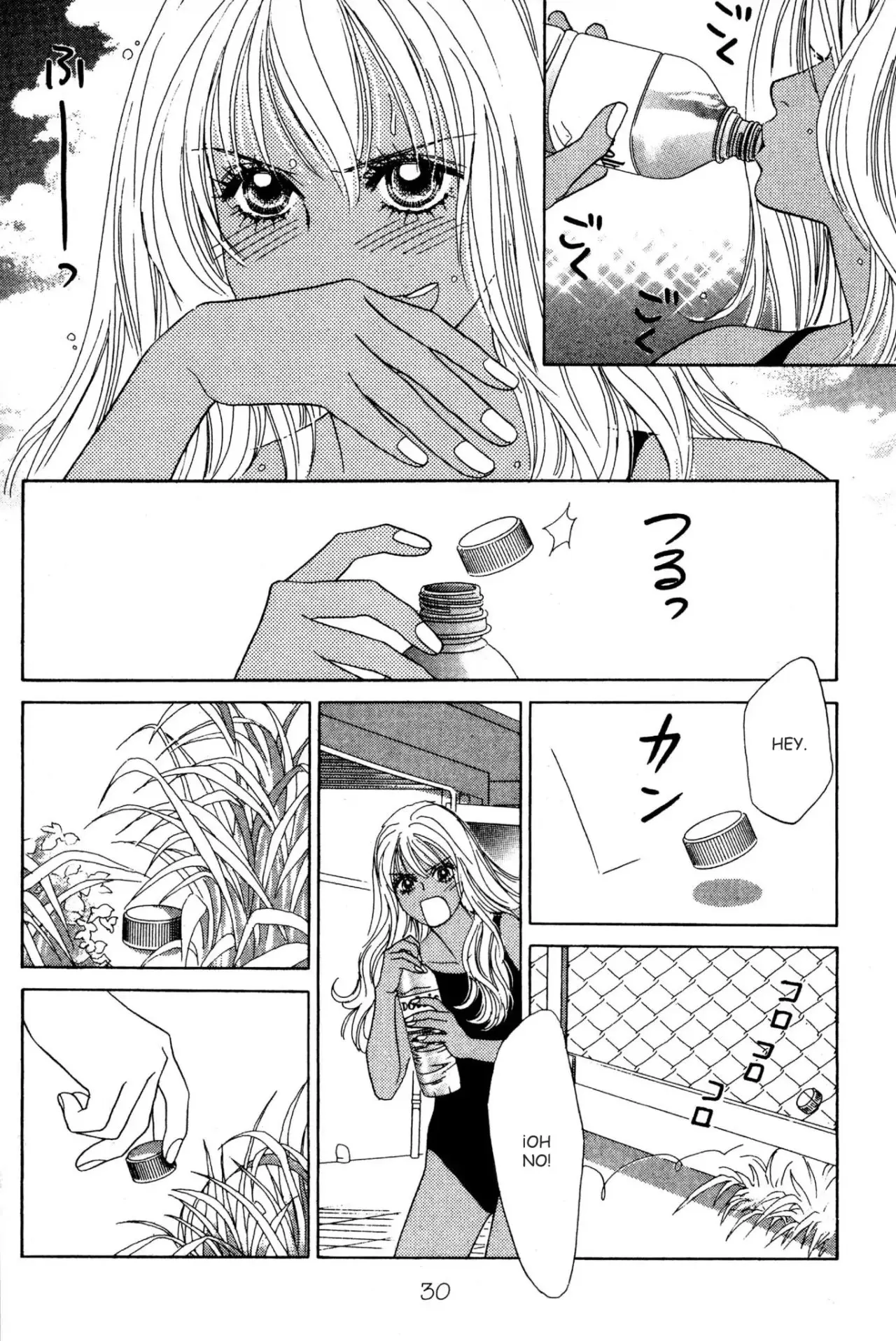 Peach Girl (1997) - Capítulo 45 - Página 28 - LectorTMOo