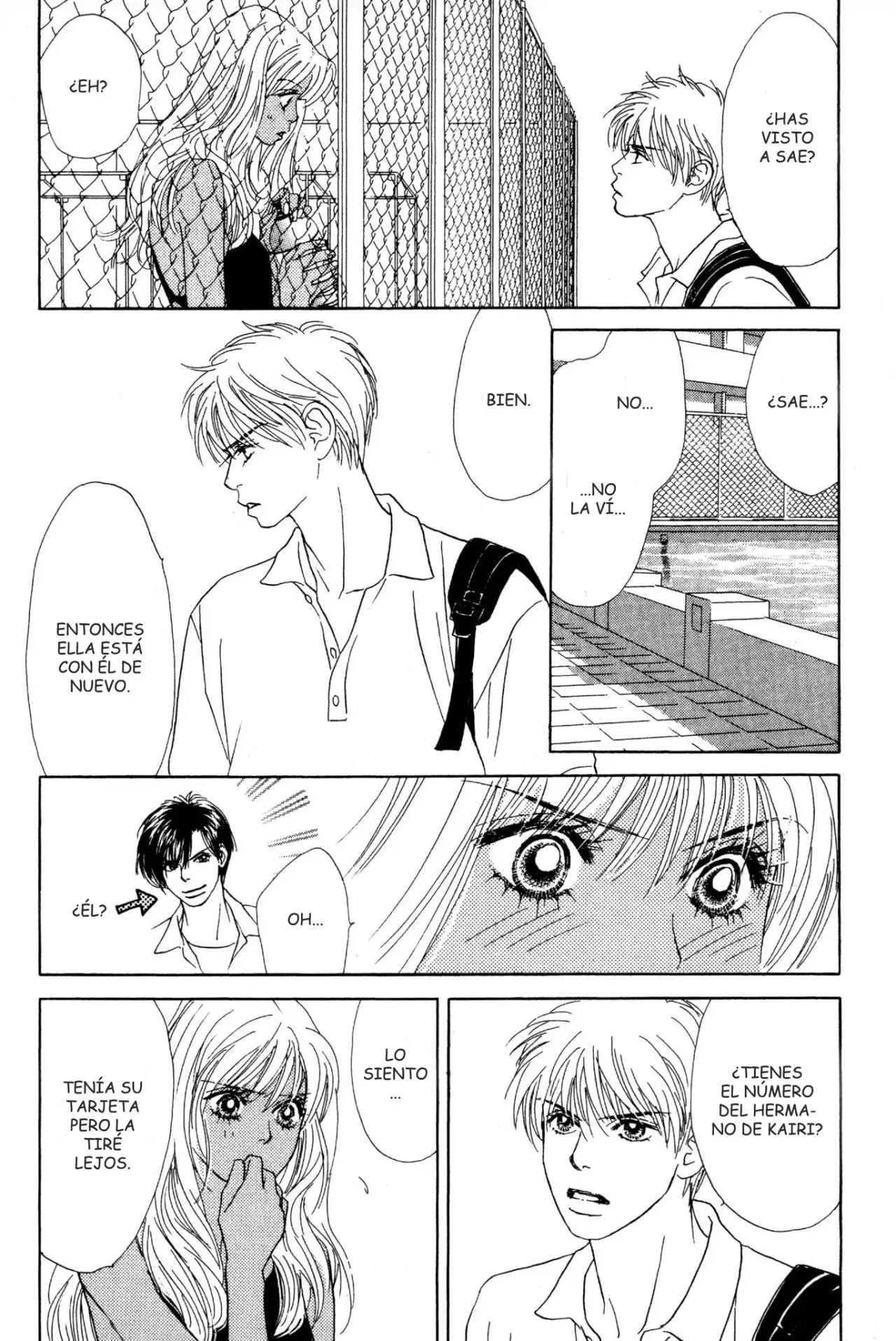 Peach Girl (1997) - Capítulo 45 - Página 30 - LectorTMOo