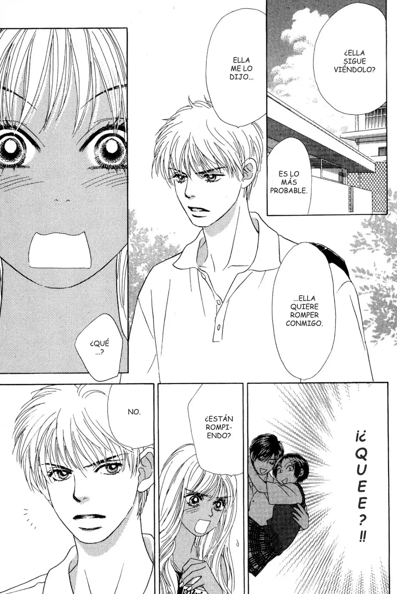 Peach Girl (1997) - Capítulo 45 - Página 31 - LectorTMOo