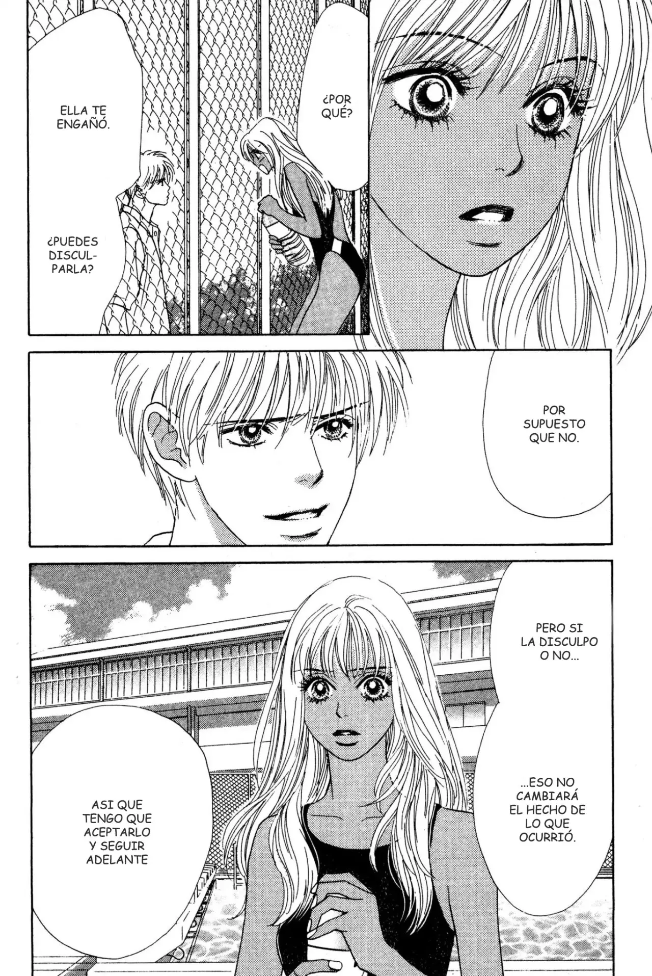 Peach Girl (1997) - Capítulo 45 - Página 32 - LectorTMOo