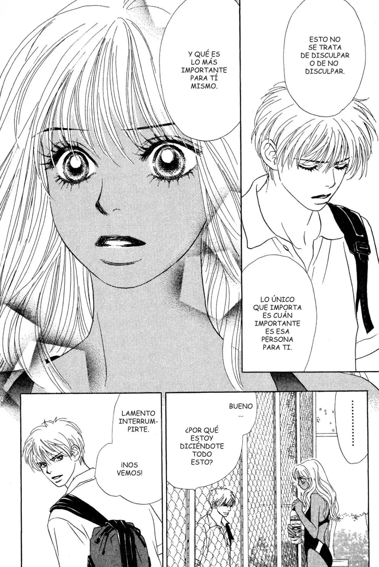 Peach Girl (1997) - Capítulo 45 - Página 33 - LectorTMOo