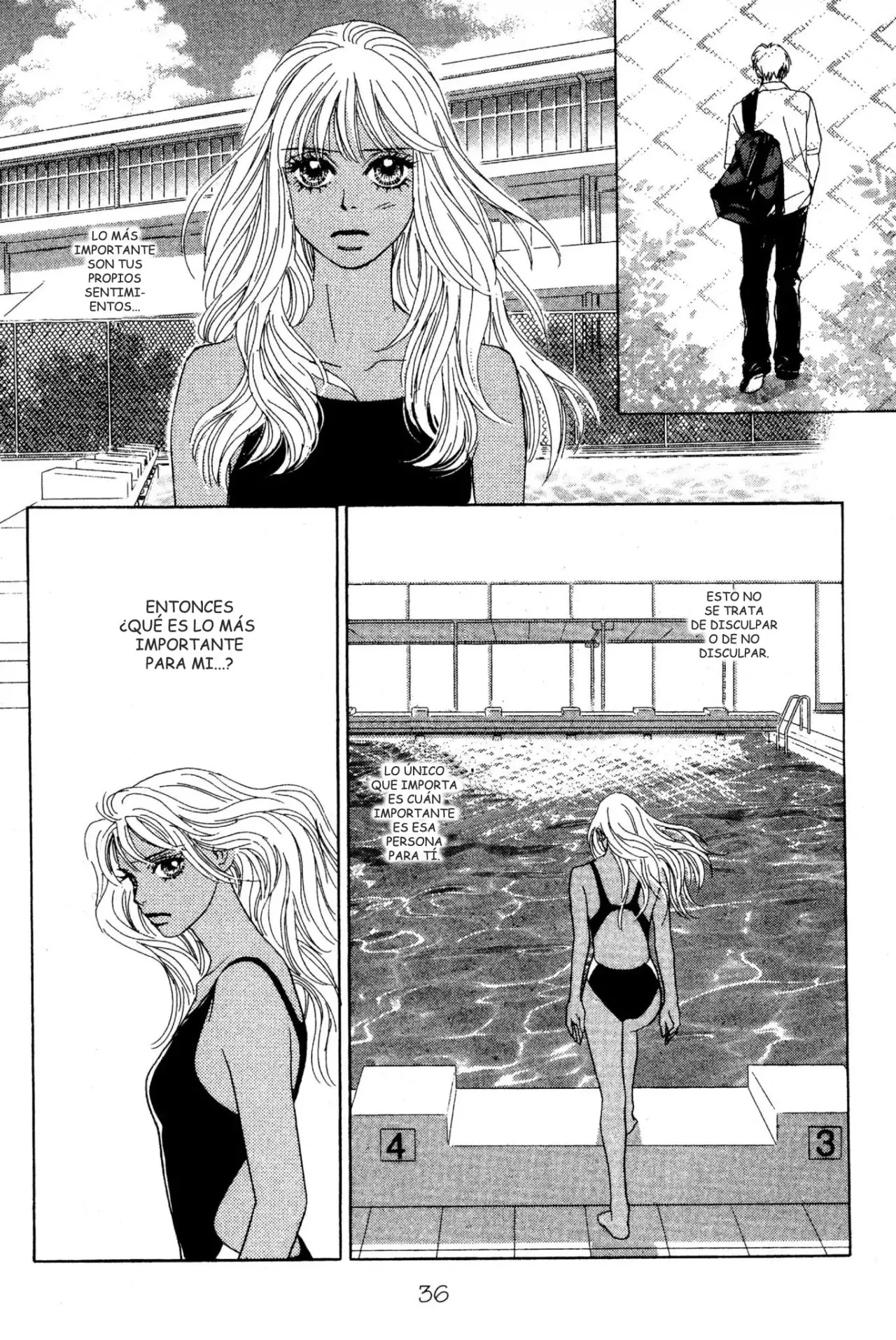 Peach Girl (1997) - Capítulo 45 - Página 34 - LectorTMOo