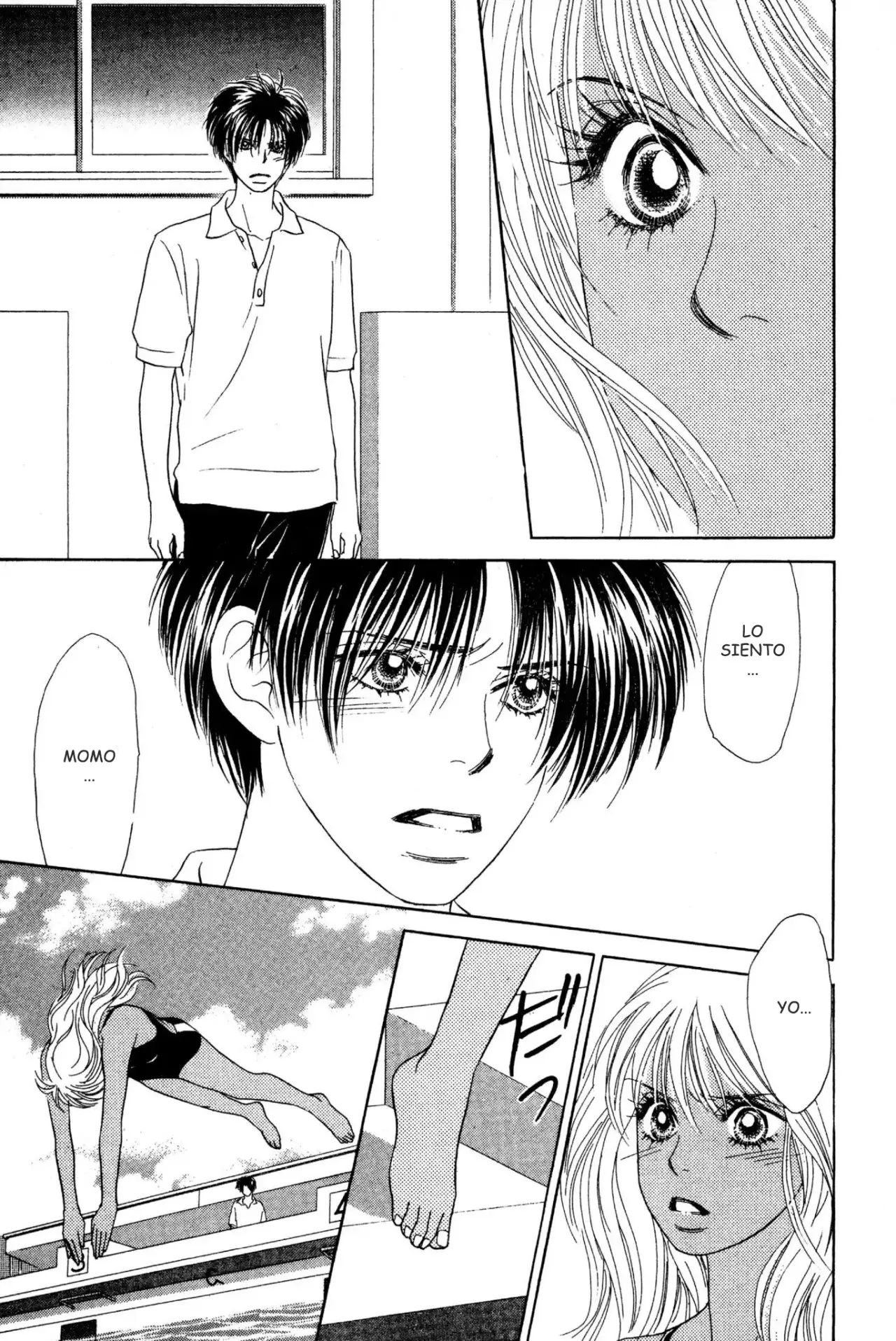 Peach Girl (1997) - Capítulo 45 - Página 35 - LectorTMOo