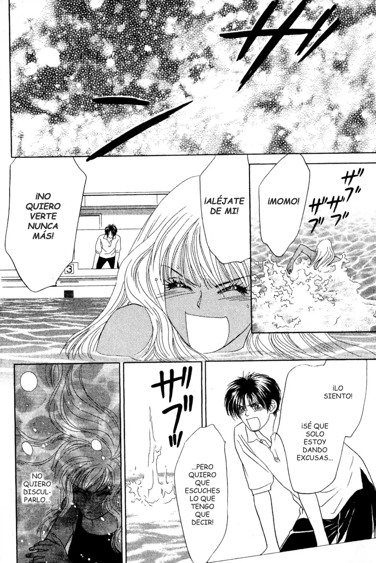 Peach Girl (1997) - Capítulo 45 - Página 36 - LectorTMOo