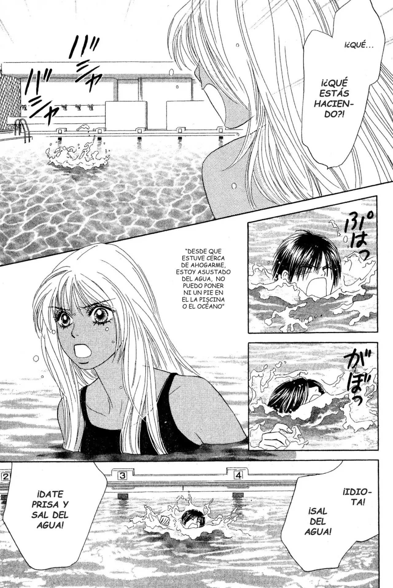 Peach Girl (1997) - Capítulo 45 - Página 39 - LectorTMOo