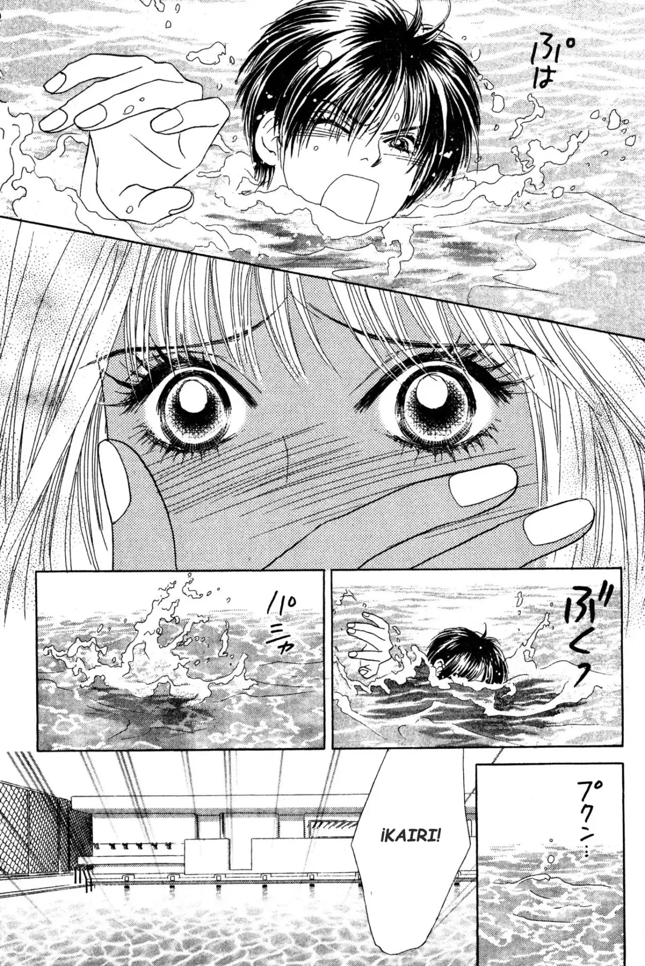 Peach Girl (1997) - Capítulo 45 - Página 41 - LectorTMOo