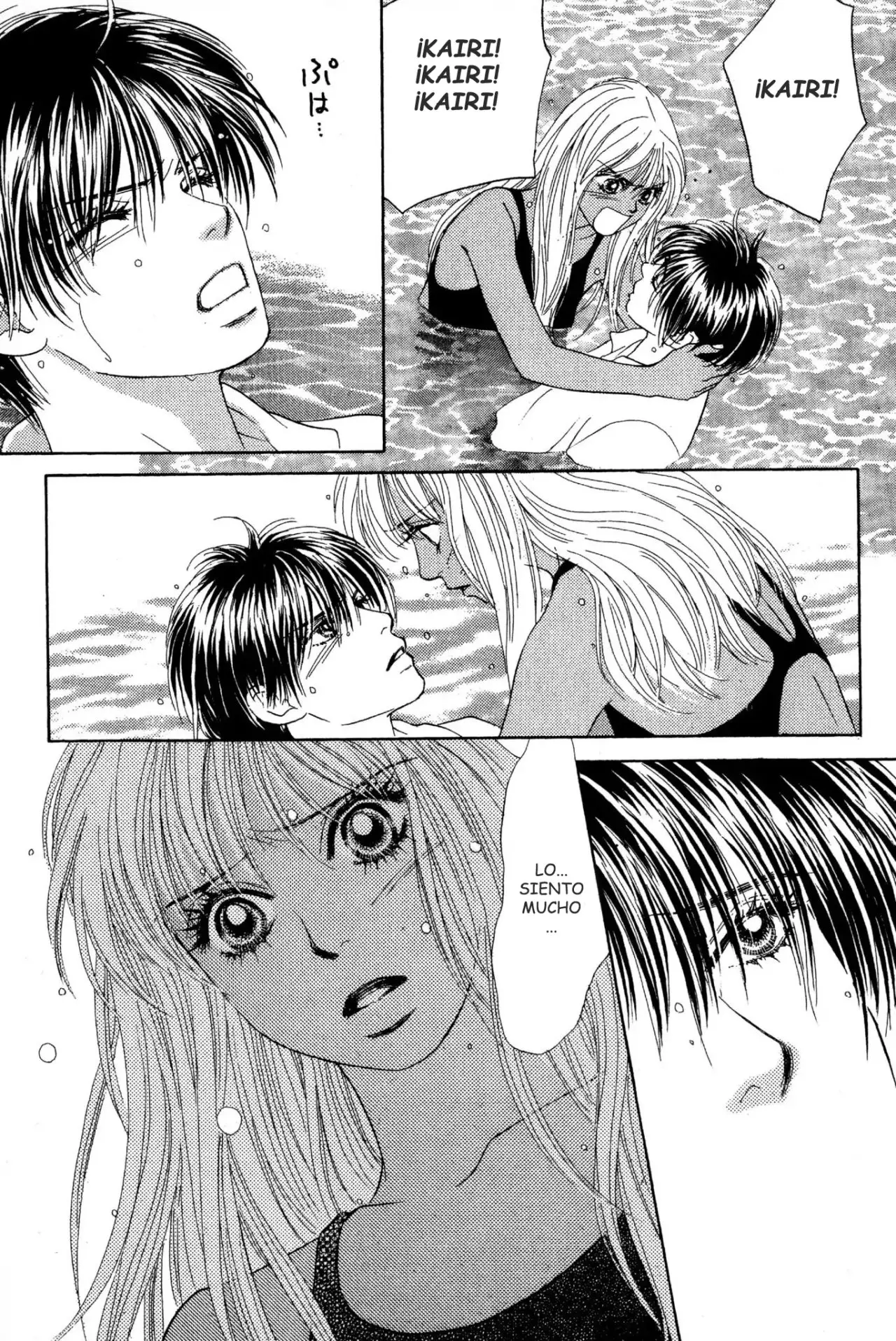 Peach Girl (1997) - Capítulo 45 - Página 43 - LectorTMOo