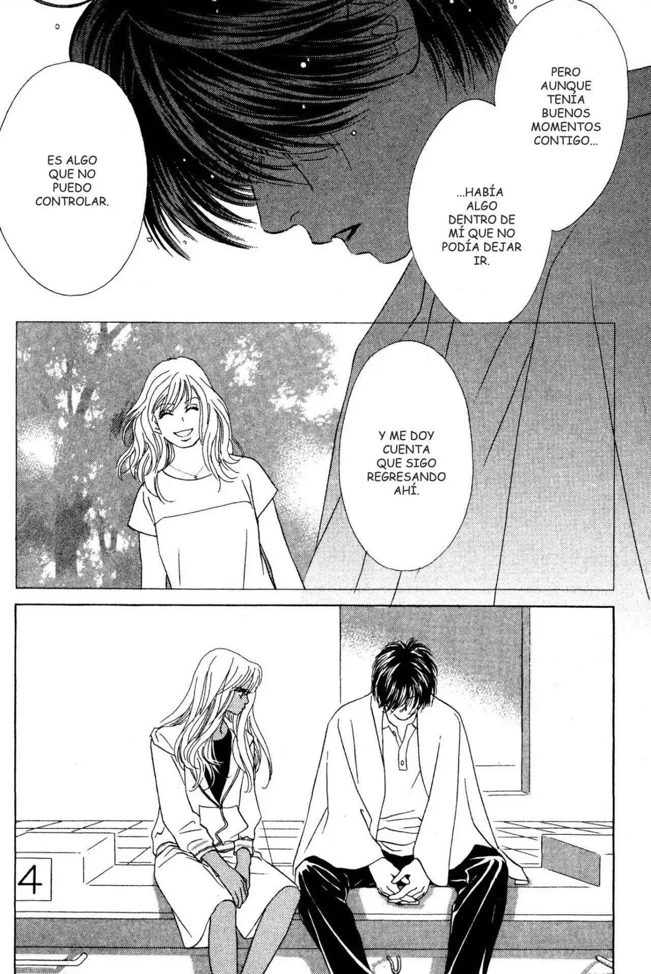Peach Girl (1997) - Capítulo 46 - Página 4 - LectorTMOo