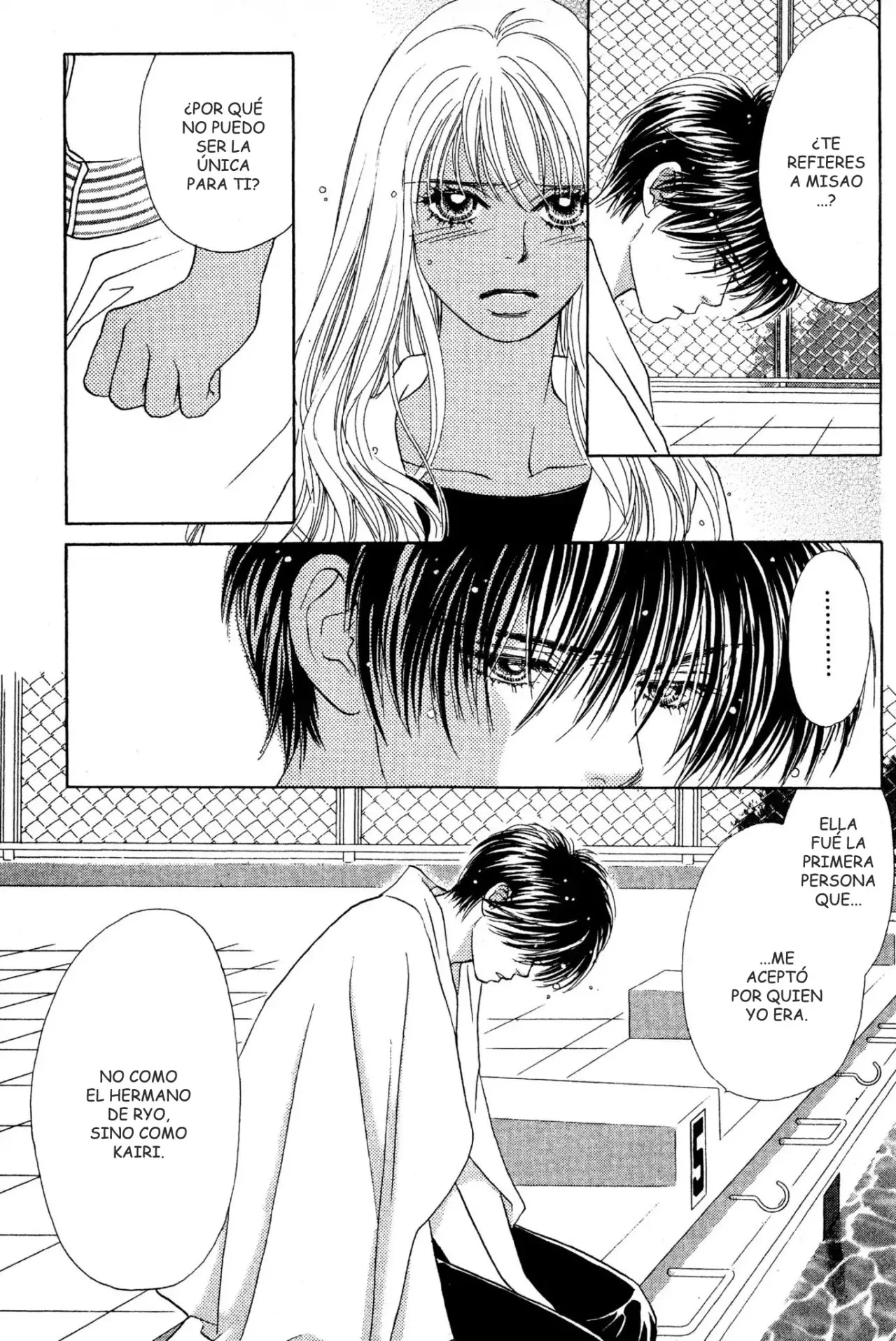Peach Girl (1997) - Capítulo 46 - Página 5 - LectorTMOo