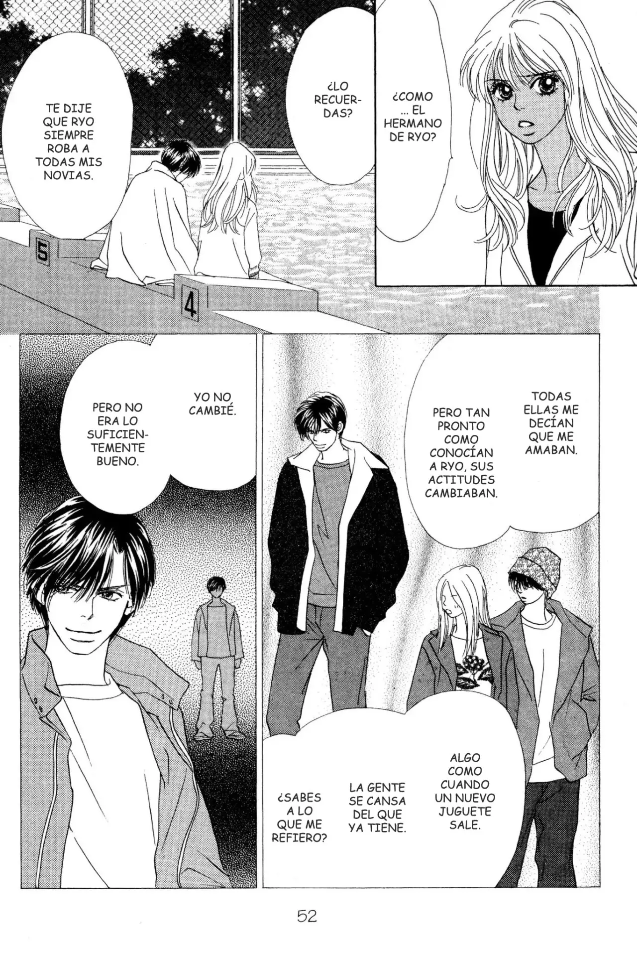 Peach Girl (1997) - Capítulo 46 - Página 6 - LectorTMOo