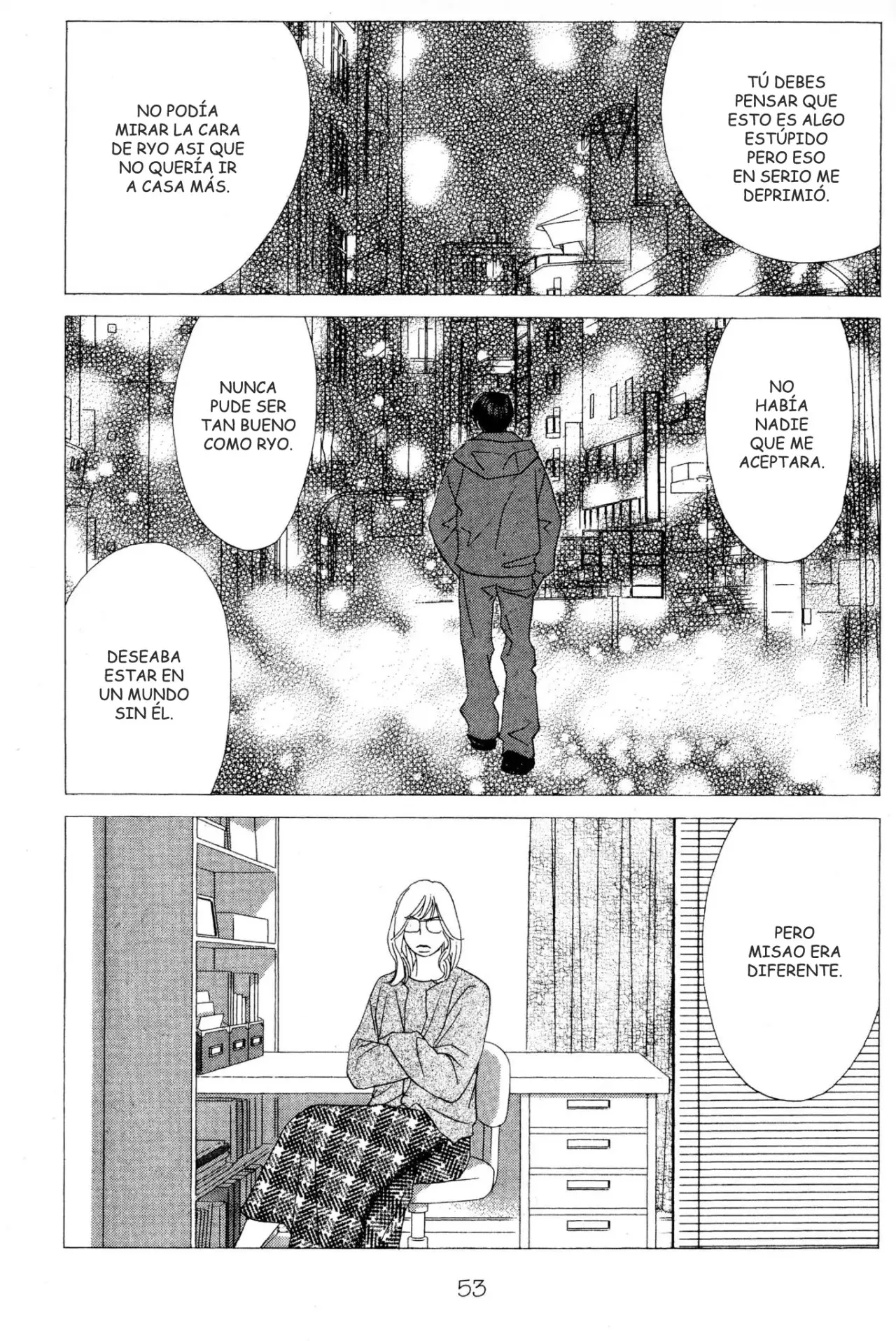 Peach Girl (1997) - Capítulo 46 - Página 7 - LectorTMOo