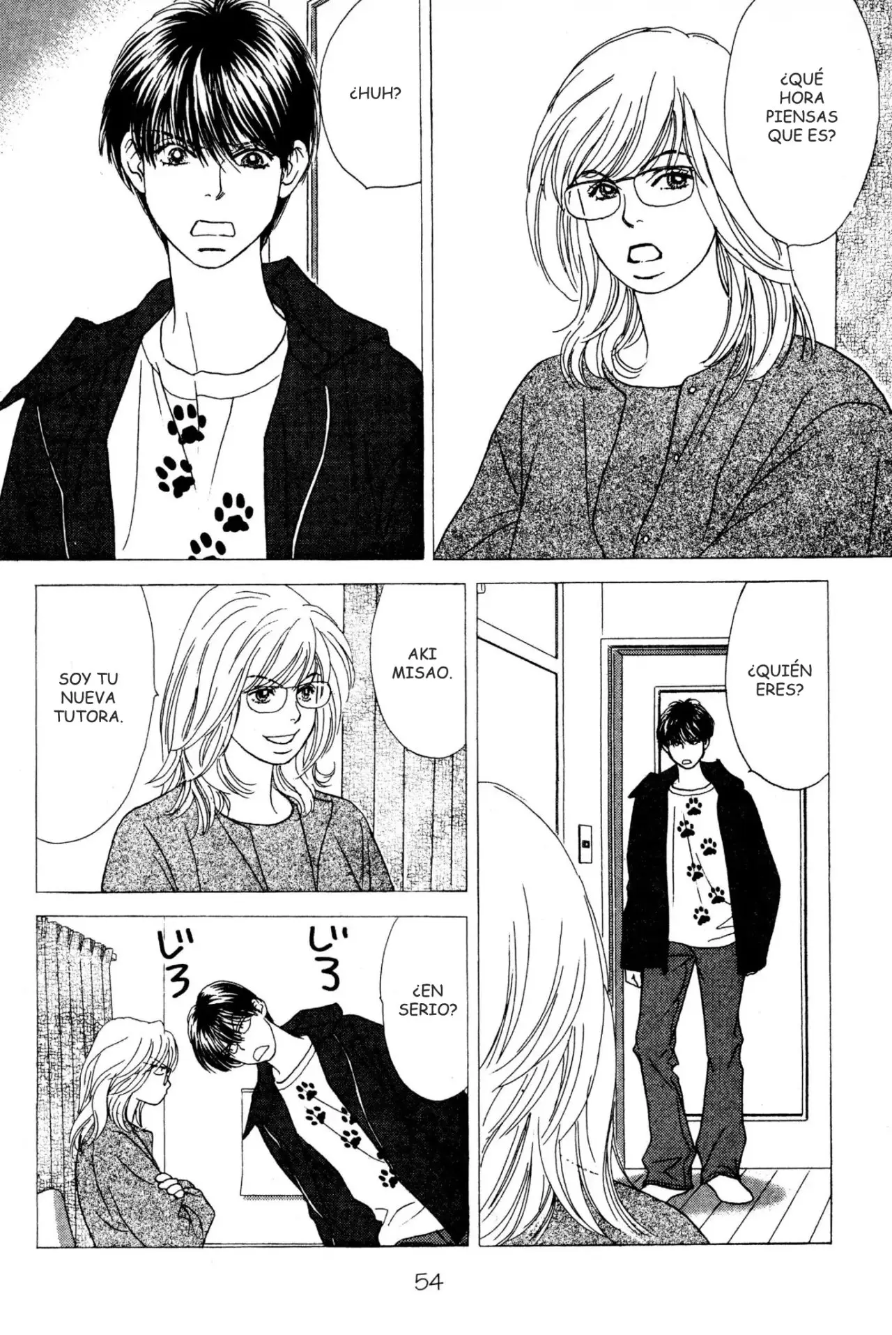 Peach Girl (1997) - Capítulo 46 - Página 8 - LectorTMOo