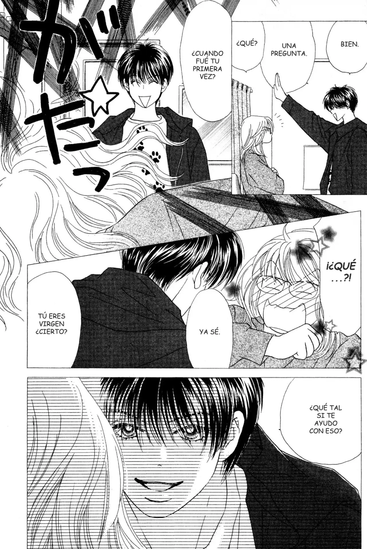 Peach Girl (1997) - Capítulo 46 - Página 9 - LectorTMOo