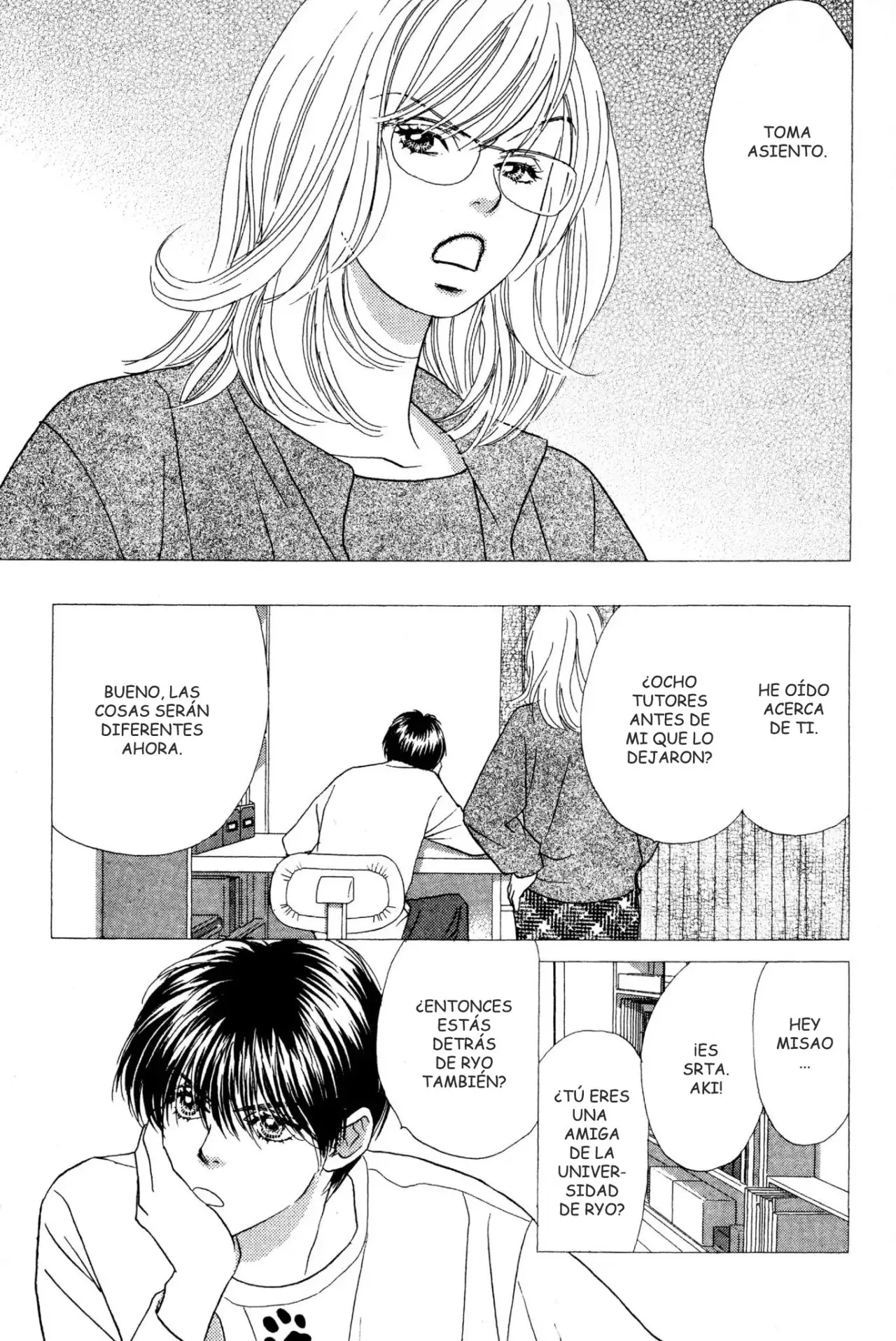 Peach Girl (1997) - Capítulo 46 - Página 11 - LectorTMOo