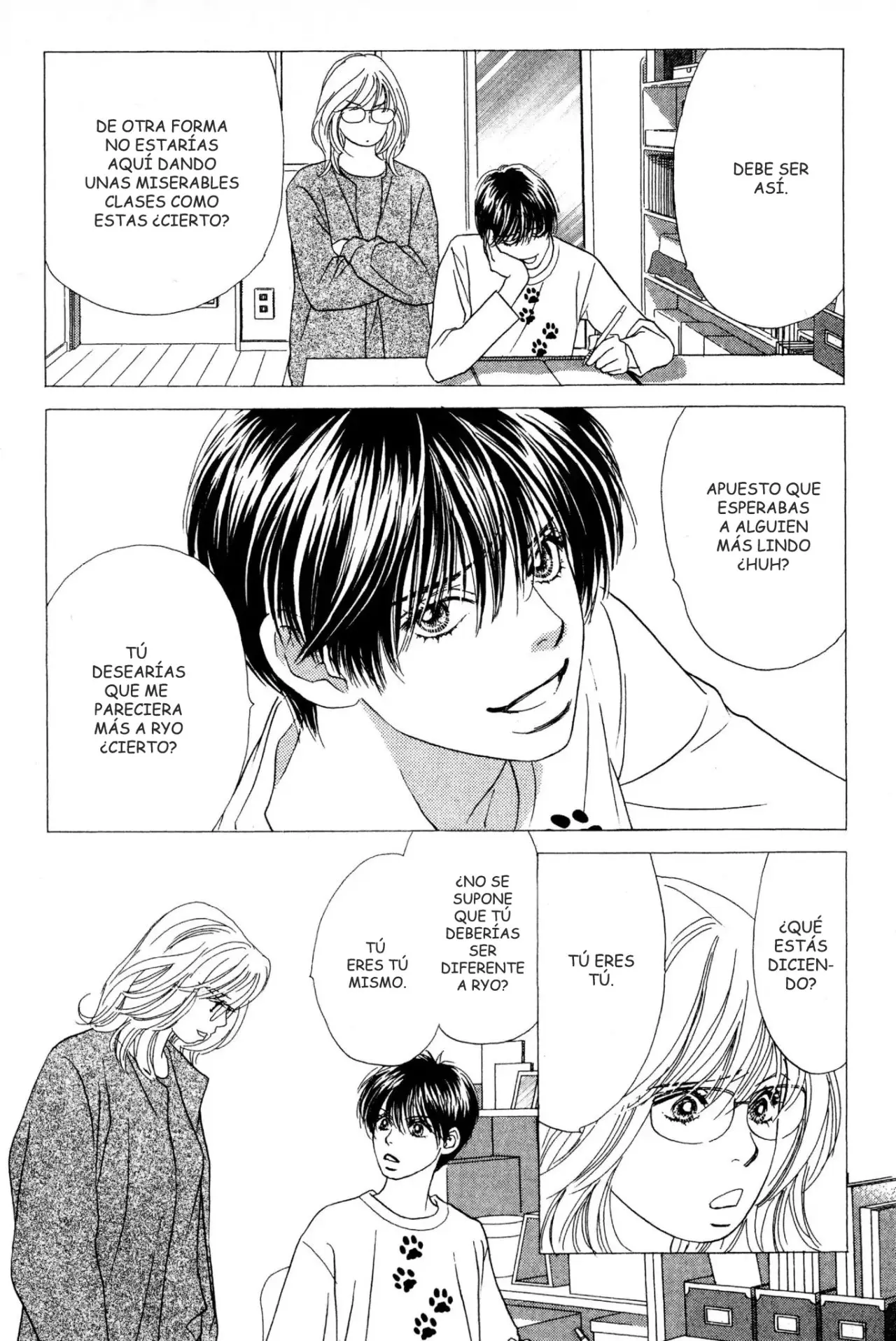 Peach Girl (1997) - Capítulo 46 - Página 12 - LectorTMOo