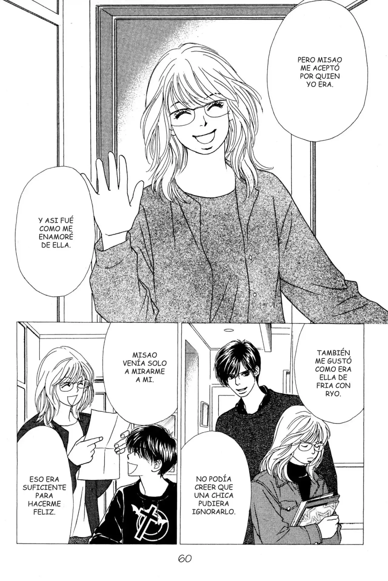 Peach Girl (1997) - Capítulo 46 - Página 14 - LectorTMOo