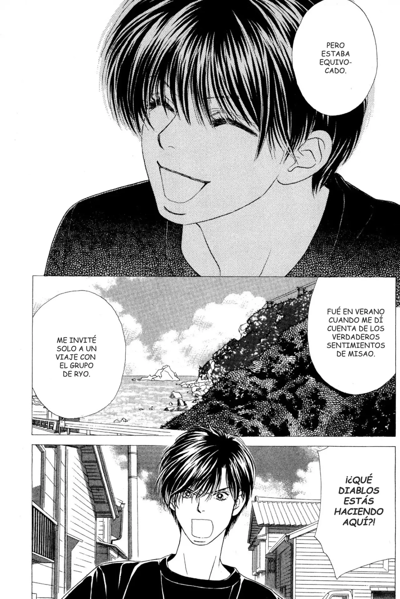 Peach Girl (1997) - Capítulo 46 - Página 15 - LectorTMOo