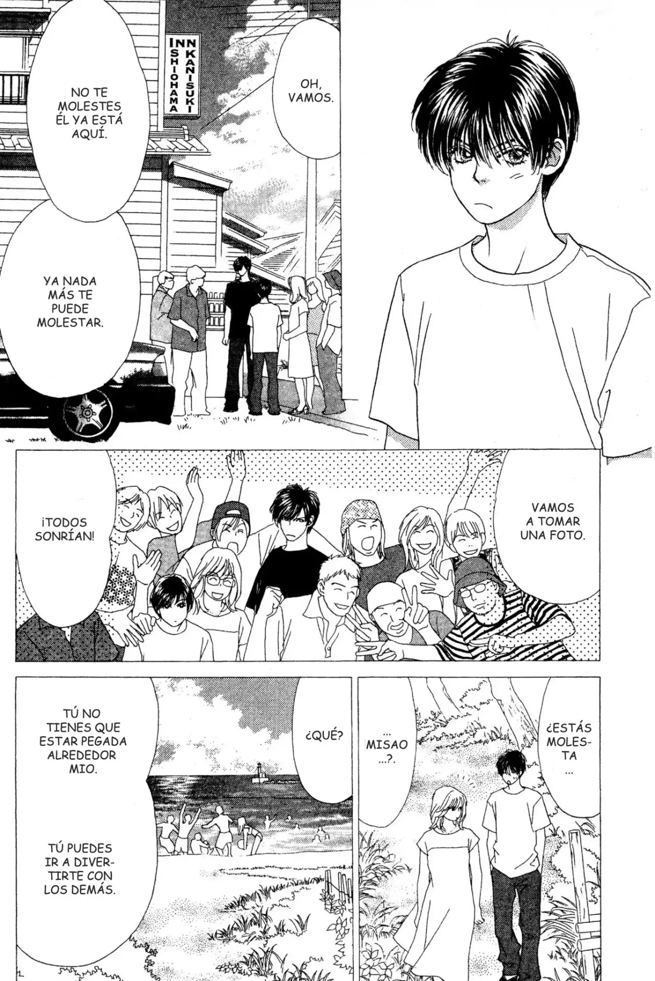 Peach Girl (1997) - Capítulo 46 - Página 16 - LectorTMOo