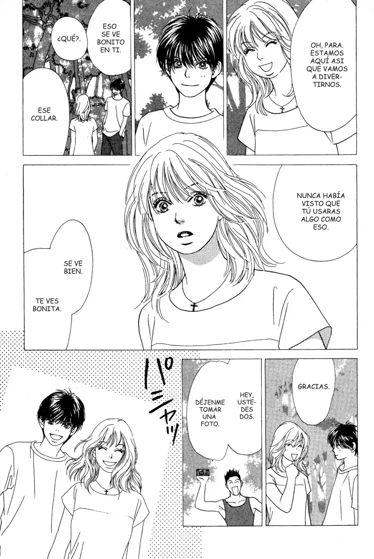 Peach Girl (1997) - Capítulo 46 - Página 17 - LectorTMOo
