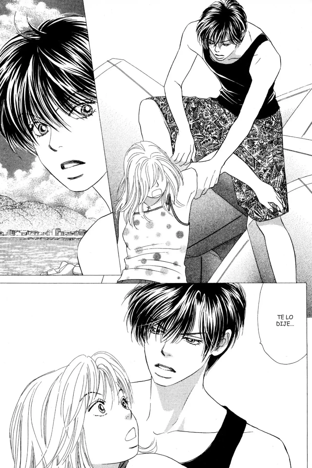 Peach Girl (1997) - Capítulo 46 - Página 19 - LectorTMOo