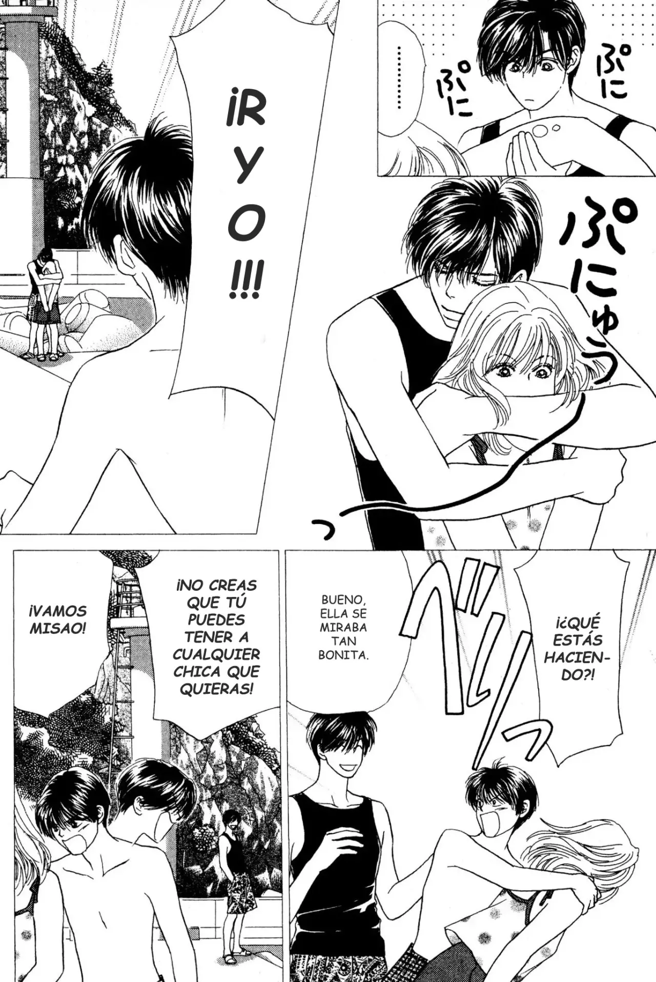 Peach Girl (1997) - Capítulo 46 - Página 20 - LectorTMOo