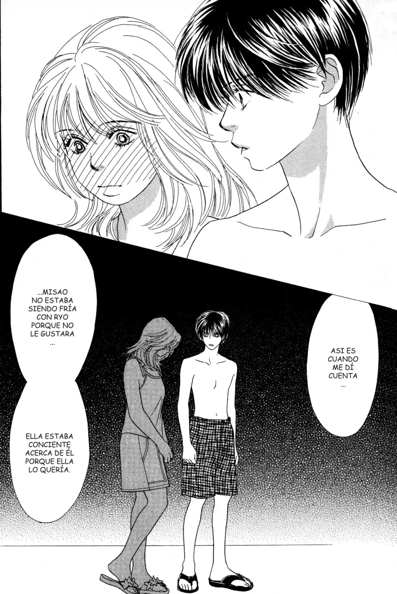 Peach Girl (1997) - Capítulo 46 - Página 22 - LectorTMOo