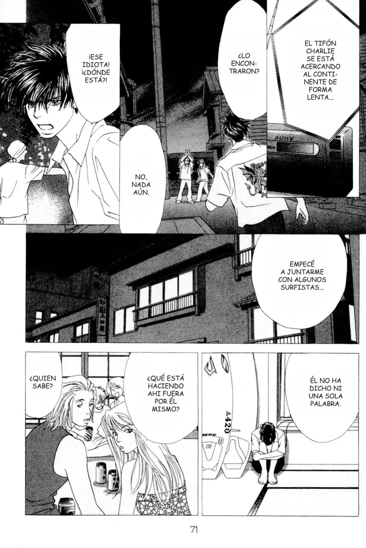 Peach Girl (1997) - Capítulo 46 - Página 25 - LectorTMOo