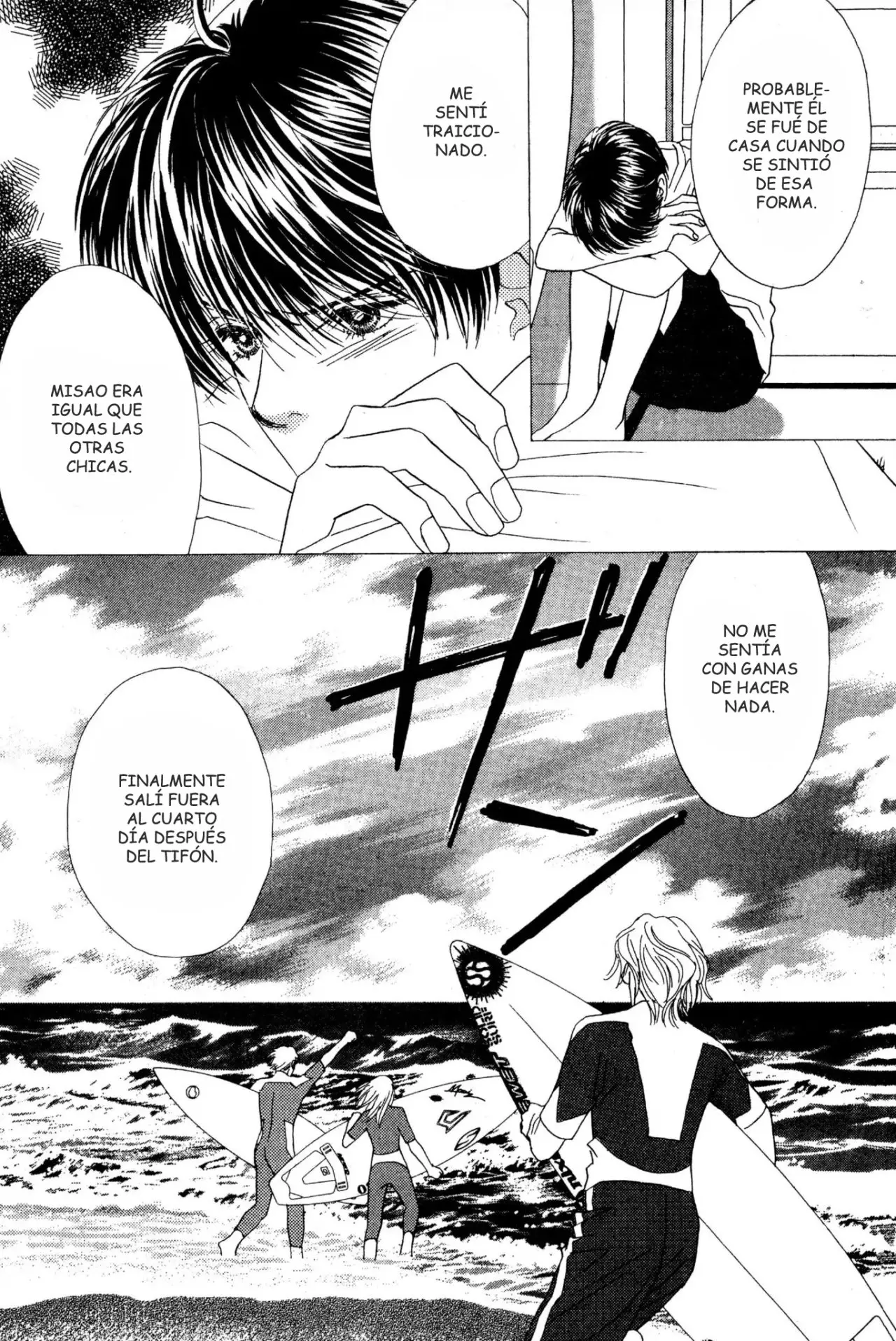 Peach Girl (1997) - Capítulo 46 - Página 26 - LectorTMOo