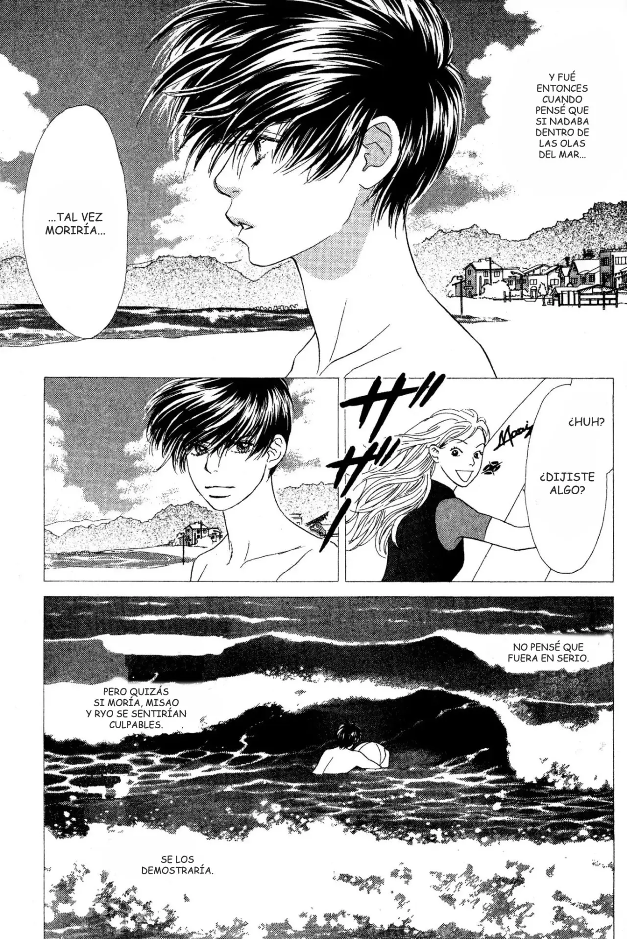 Peach Girl (1997) - Capítulo 46 - Página 27 - LectorTMOo