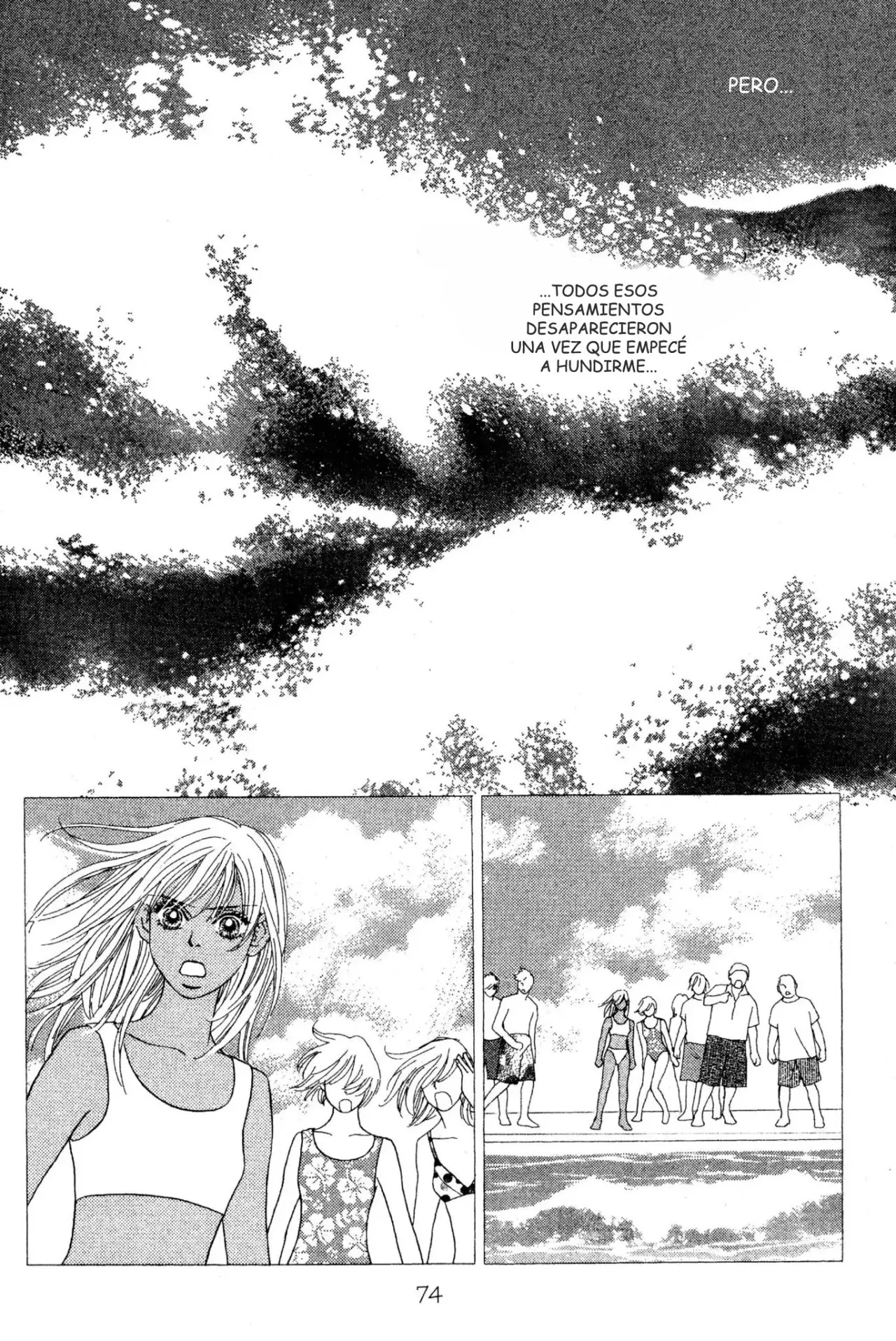 Peach Girl (1997) - Capítulo 46 - Página 28 - LectorTMOo