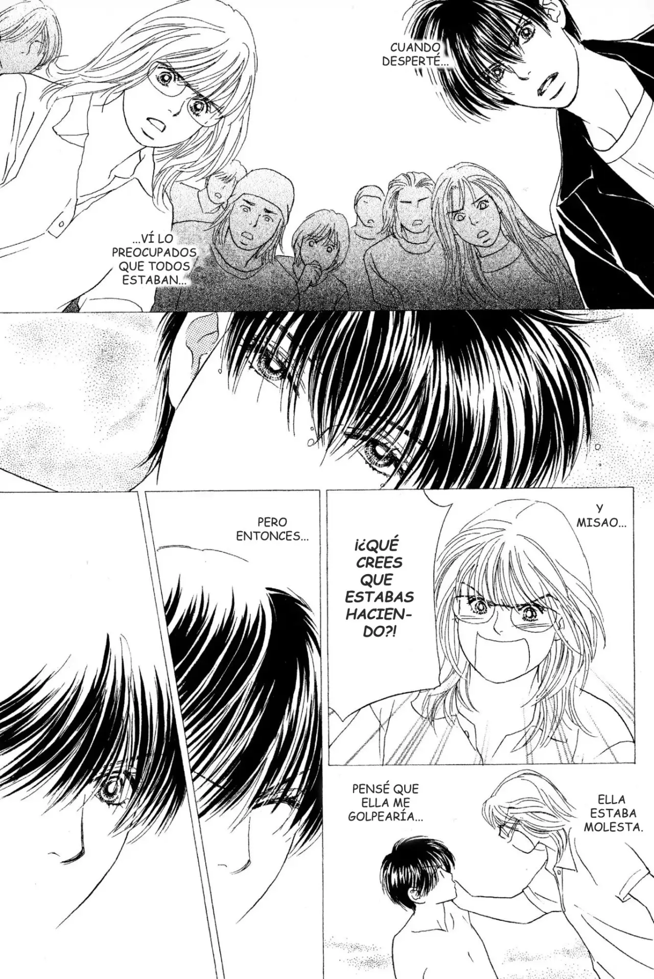 Peach Girl (1997) - Capítulo 46 - Página 29 - LectorTMOo