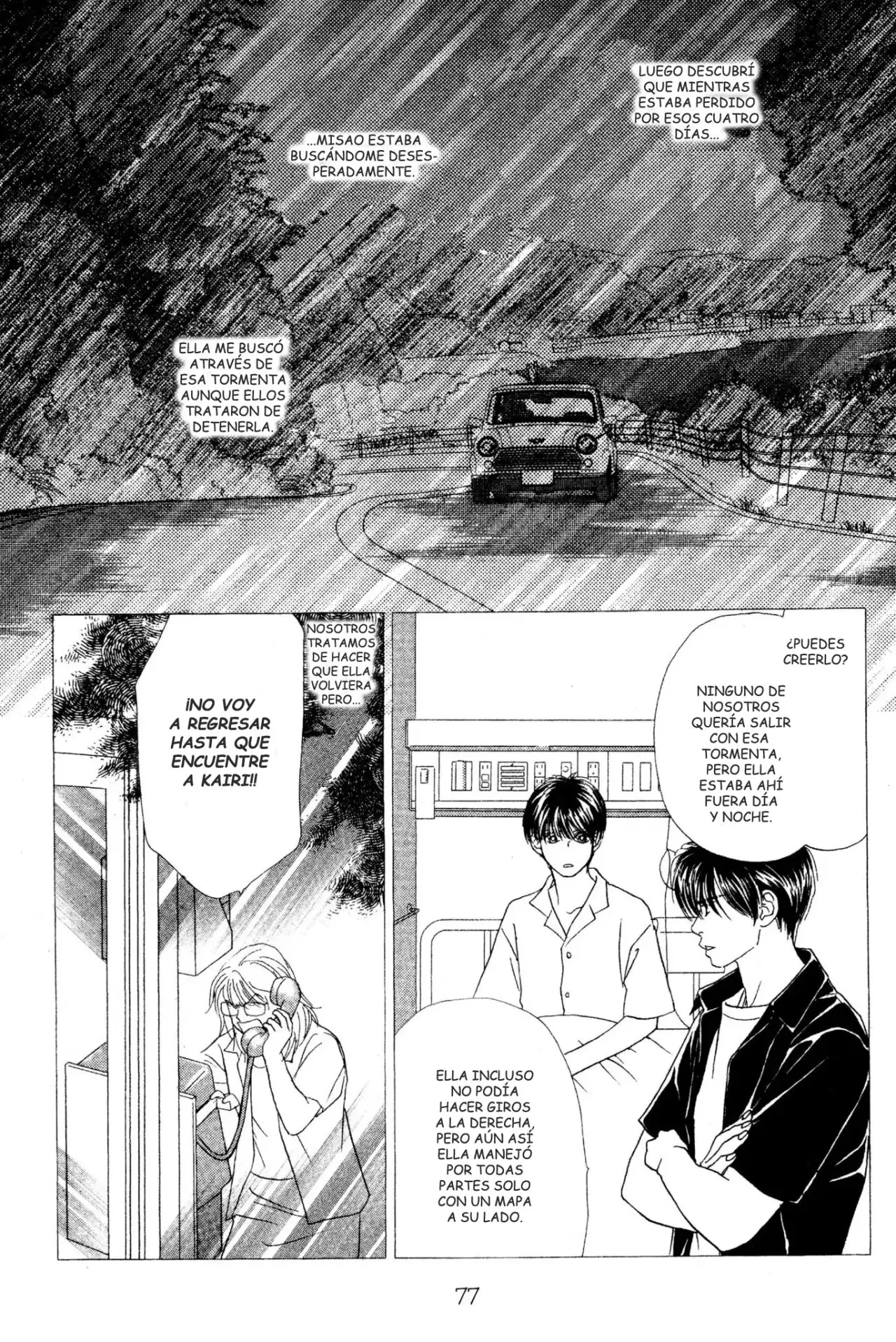 Peach Girl (1997) - Capítulo 46 - Página 31 - LectorTMOo