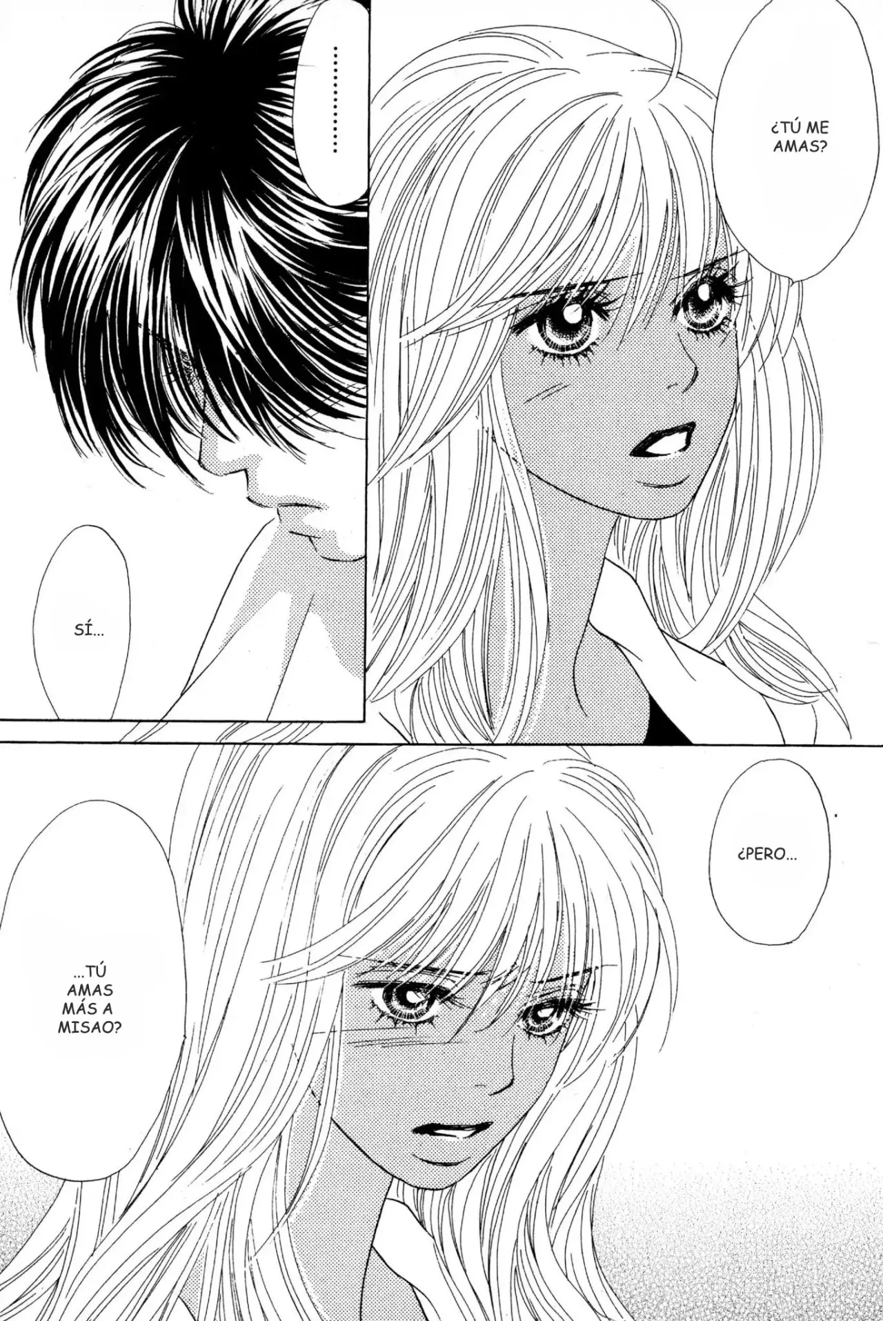 Peach Girl (1997) - Capítulo 46 - Página 38 - LectorTMOo