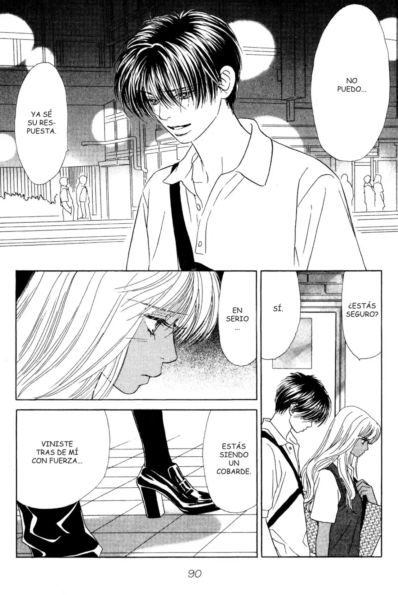 Peach Girl (1997) - Capítulo 47 - Página 3 - LectorTMOo