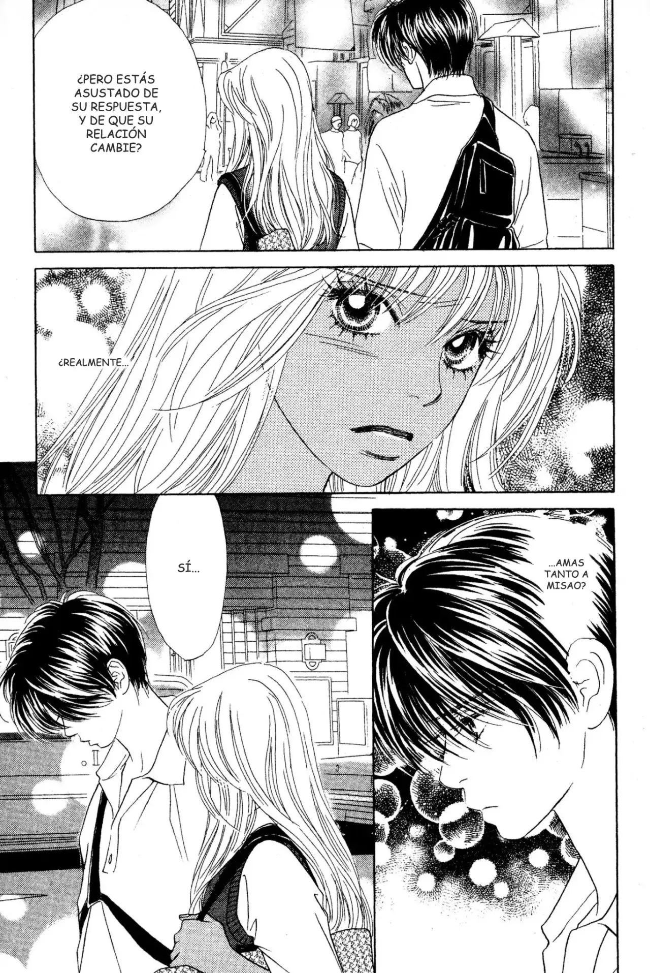 Peach Girl (1997) - Capítulo 47 - Página 4 - LectorTMOo