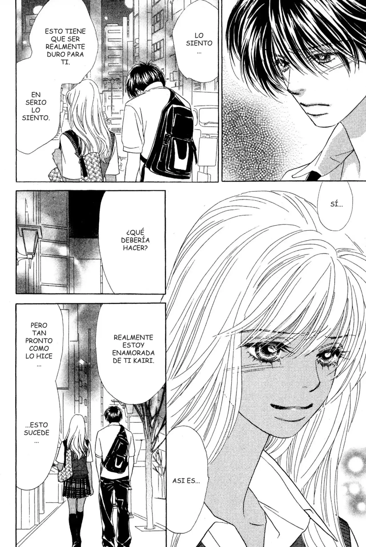 Peach Girl (1997) - Capítulo 47 - Página 5 - LectorTMOo