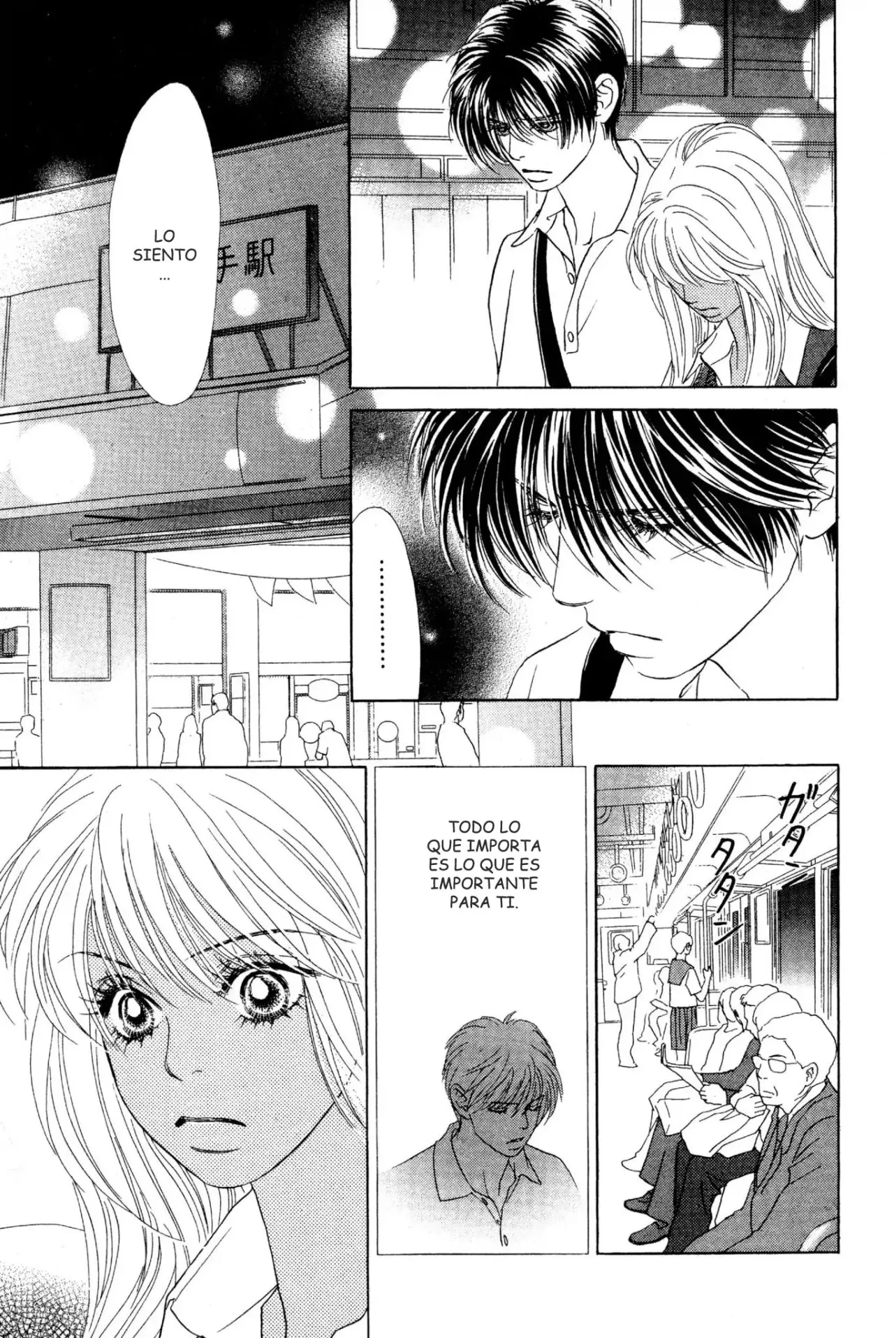 Peach Girl (1997) - Capítulo 47 - Página 6 - LectorTMOo