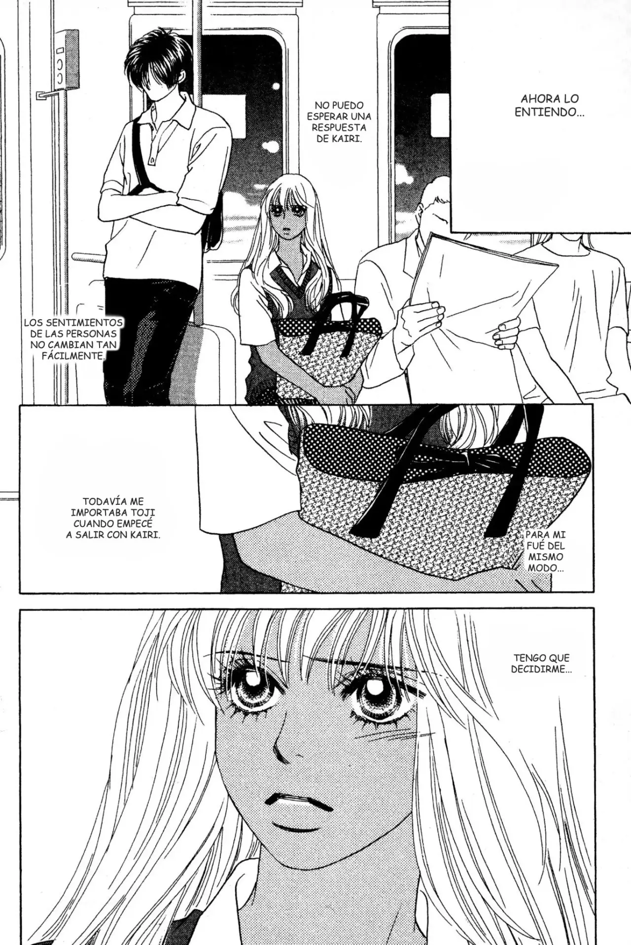 Peach Girl (1997) - Capítulo 47 - Página 7 - LectorTMOo
