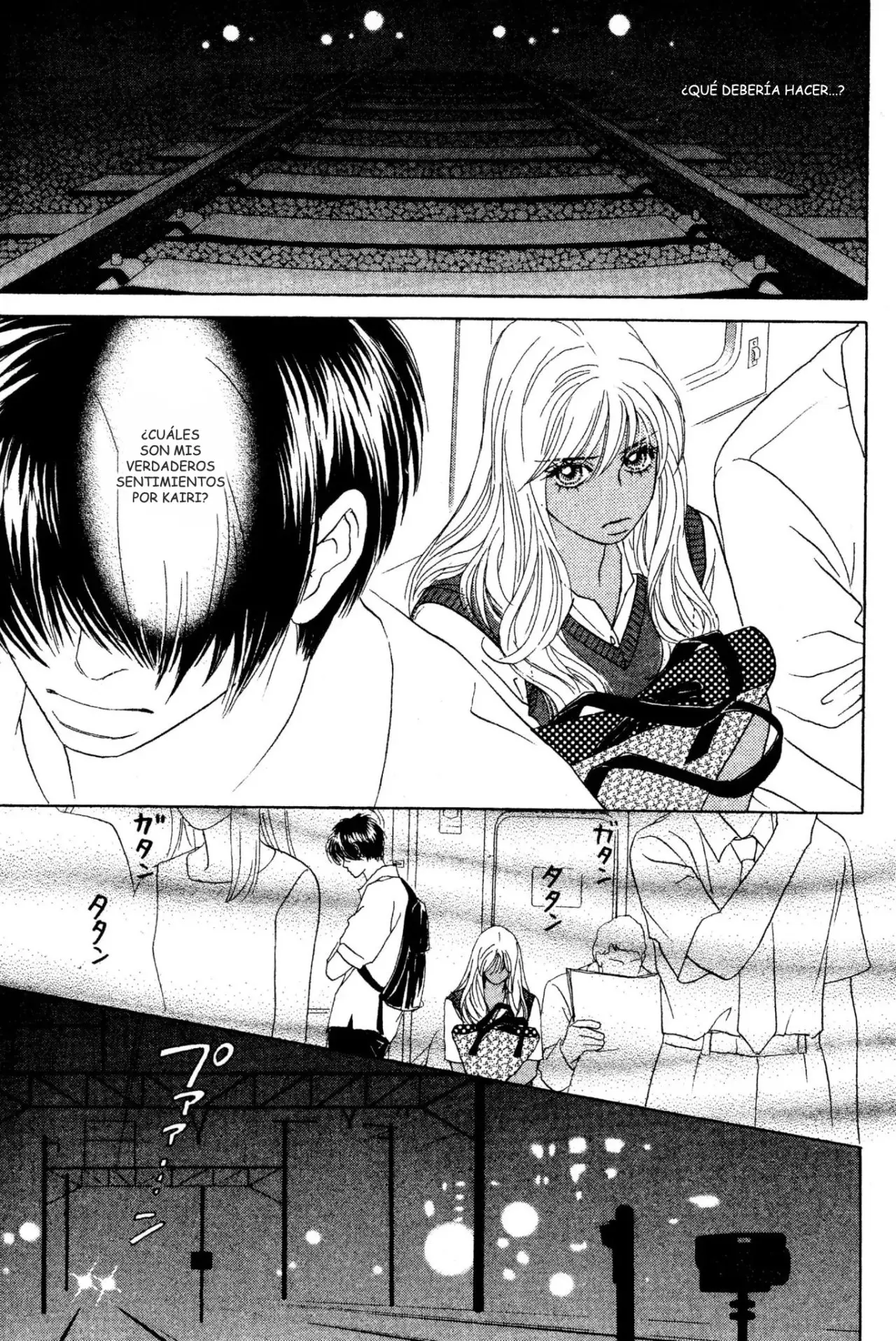 Peach Girl (1997) - Capítulo 47 - Página 8 - LectorTMOo