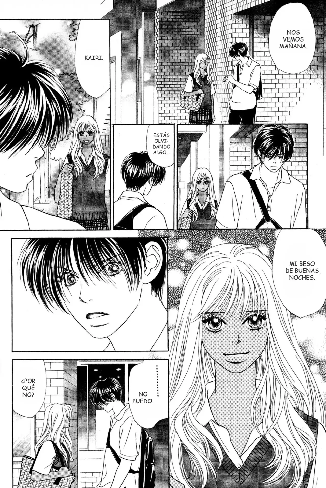 Peach Girl (1997) - Capítulo 47 - Página 9 - LectorTMOo
