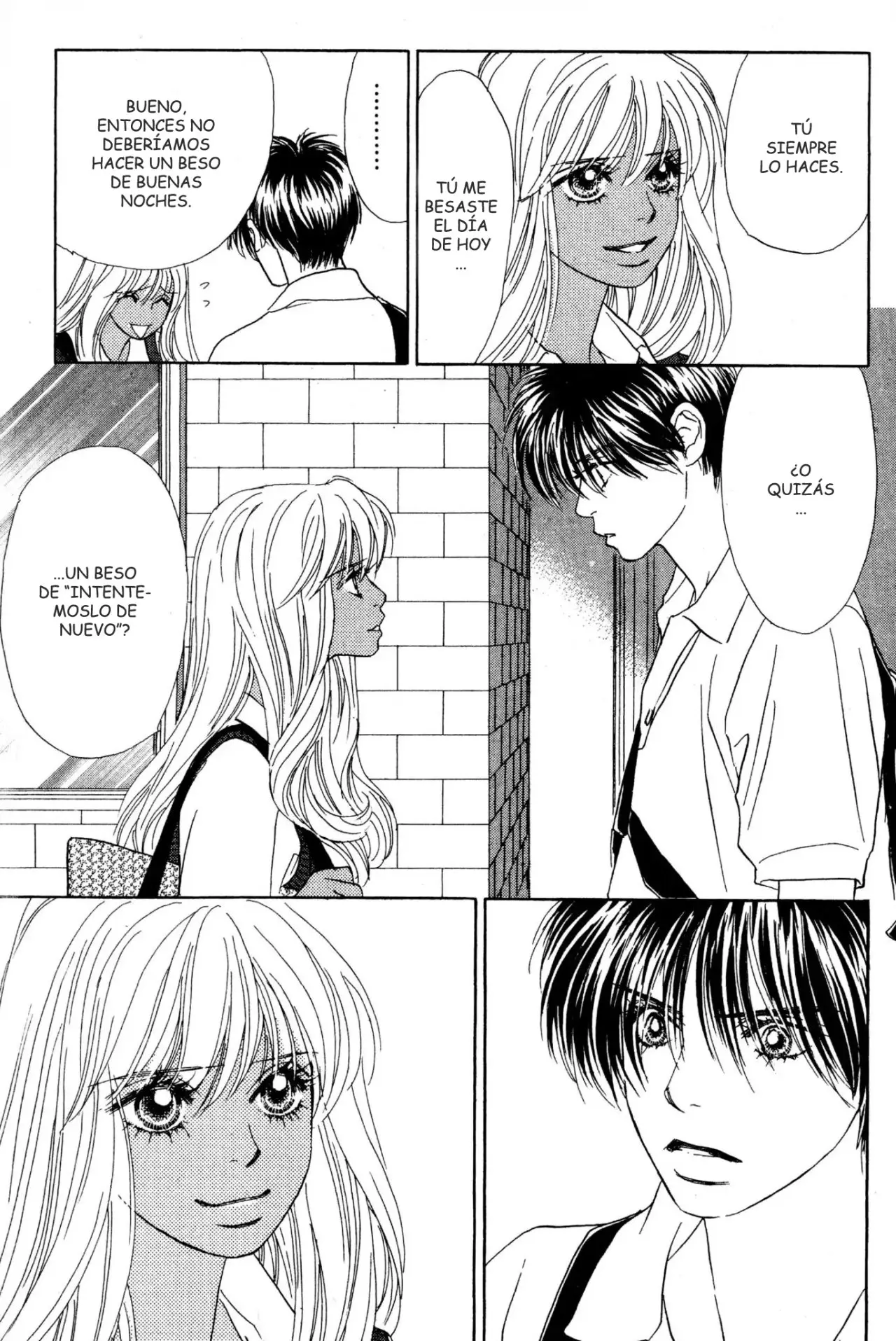 Peach Girl (1997) - Capítulo 47 - Página 10 - LectorTMOo