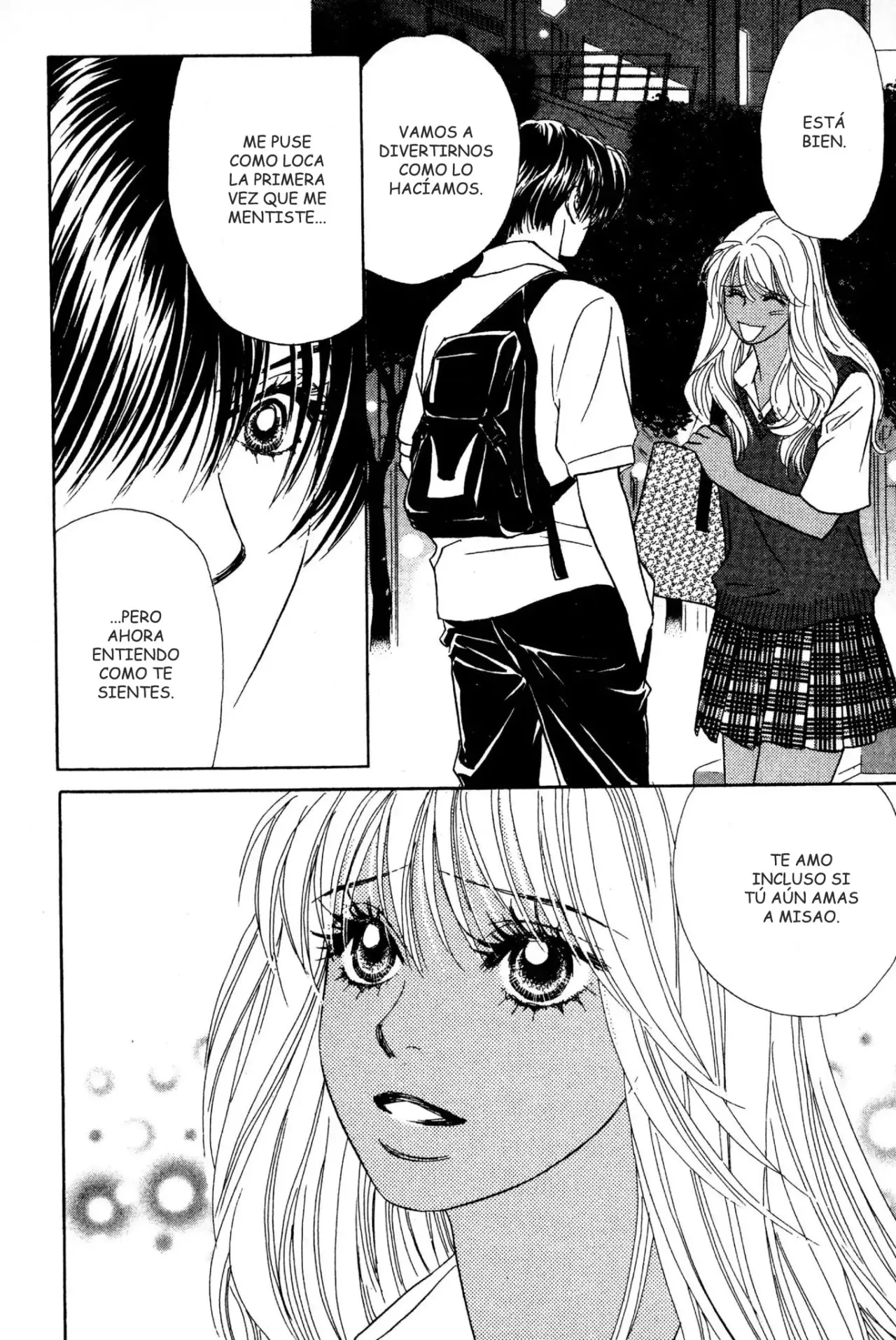 Peach Girl (1997) - Capítulo 47 - Página 11 - LectorTMOo