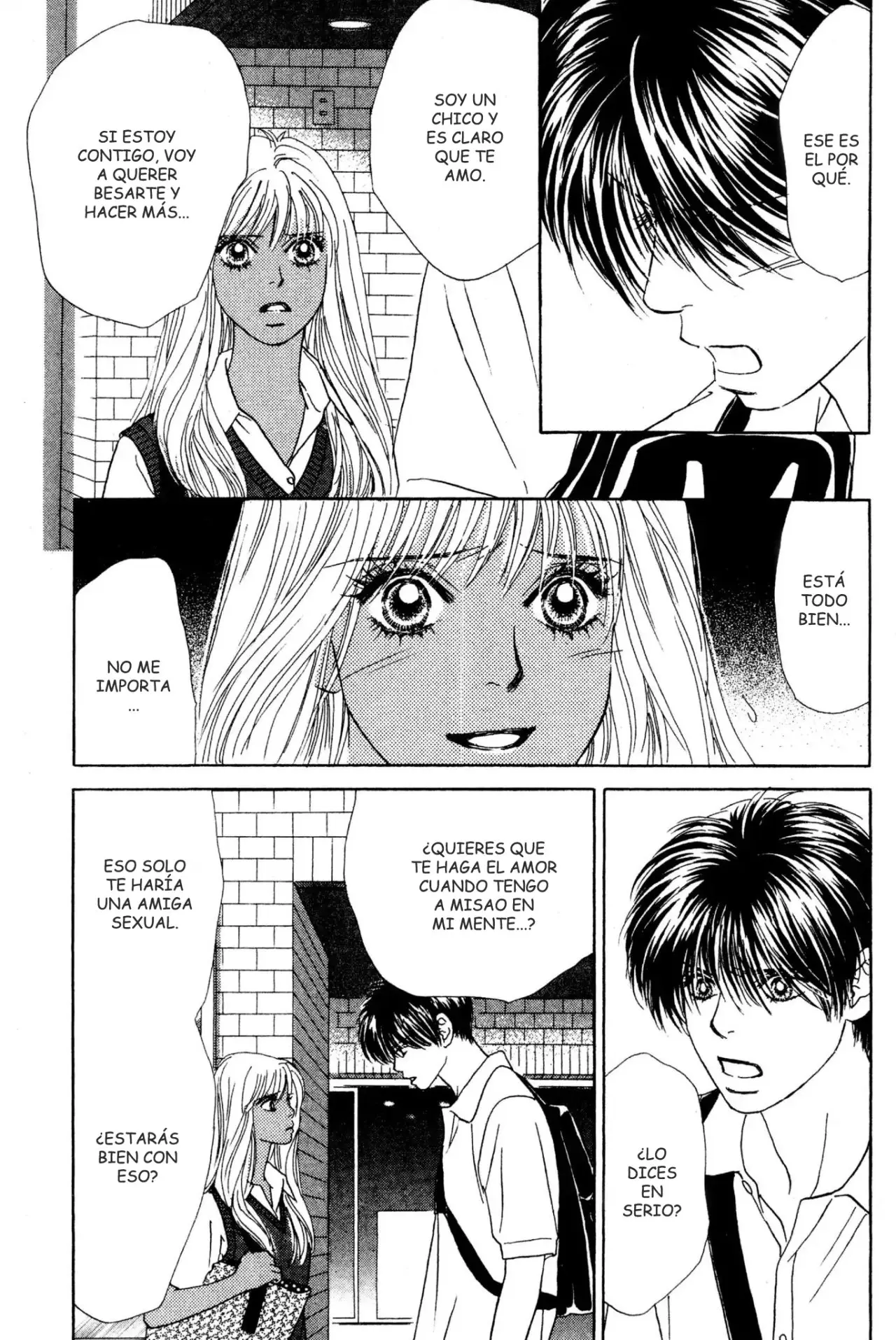Peach Girl (1997) - Capítulo 47 - Página 16 - LectorTMOo