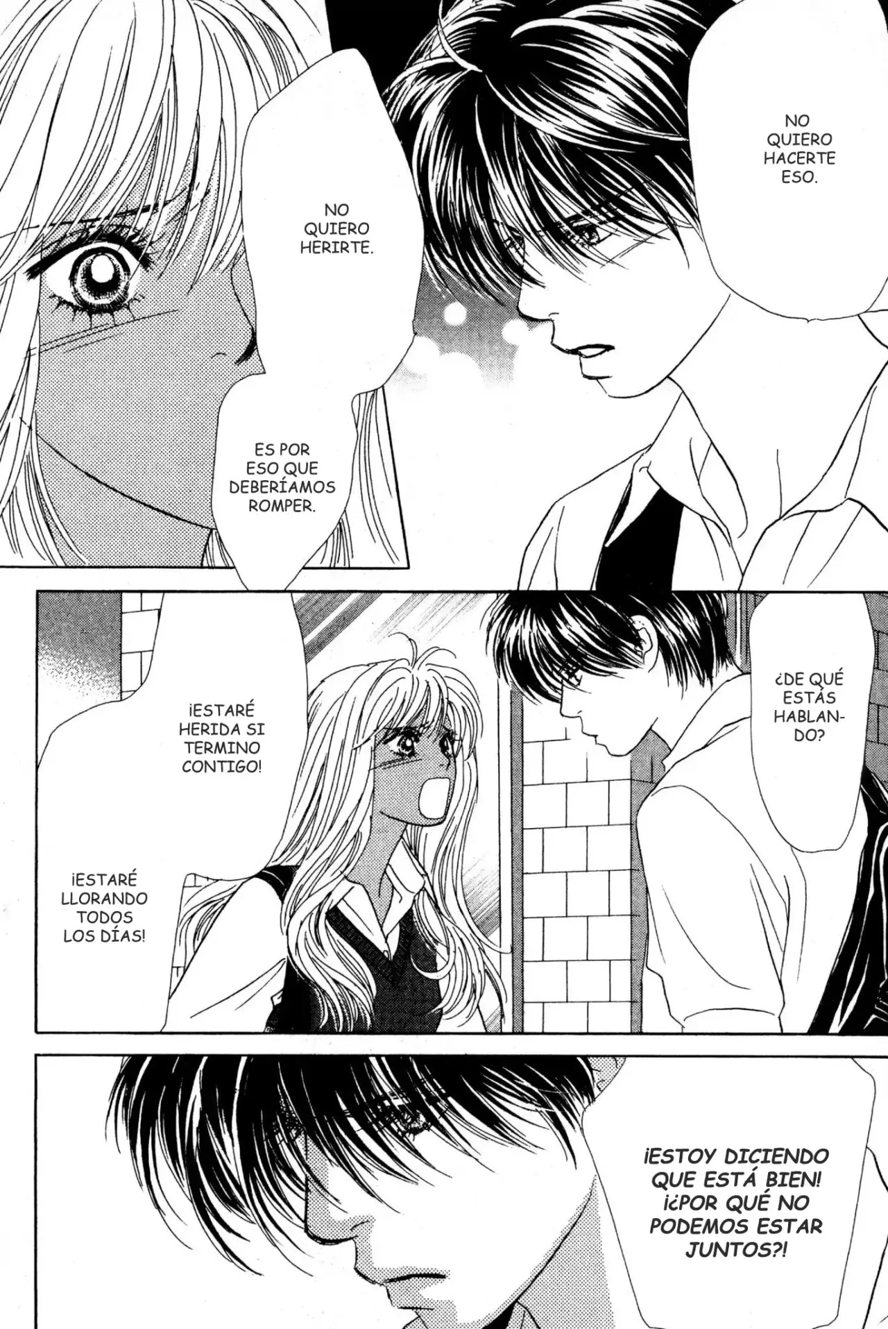 Peach Girl (1997) - Capítulo 47 - Página 17 - LectorTMOo