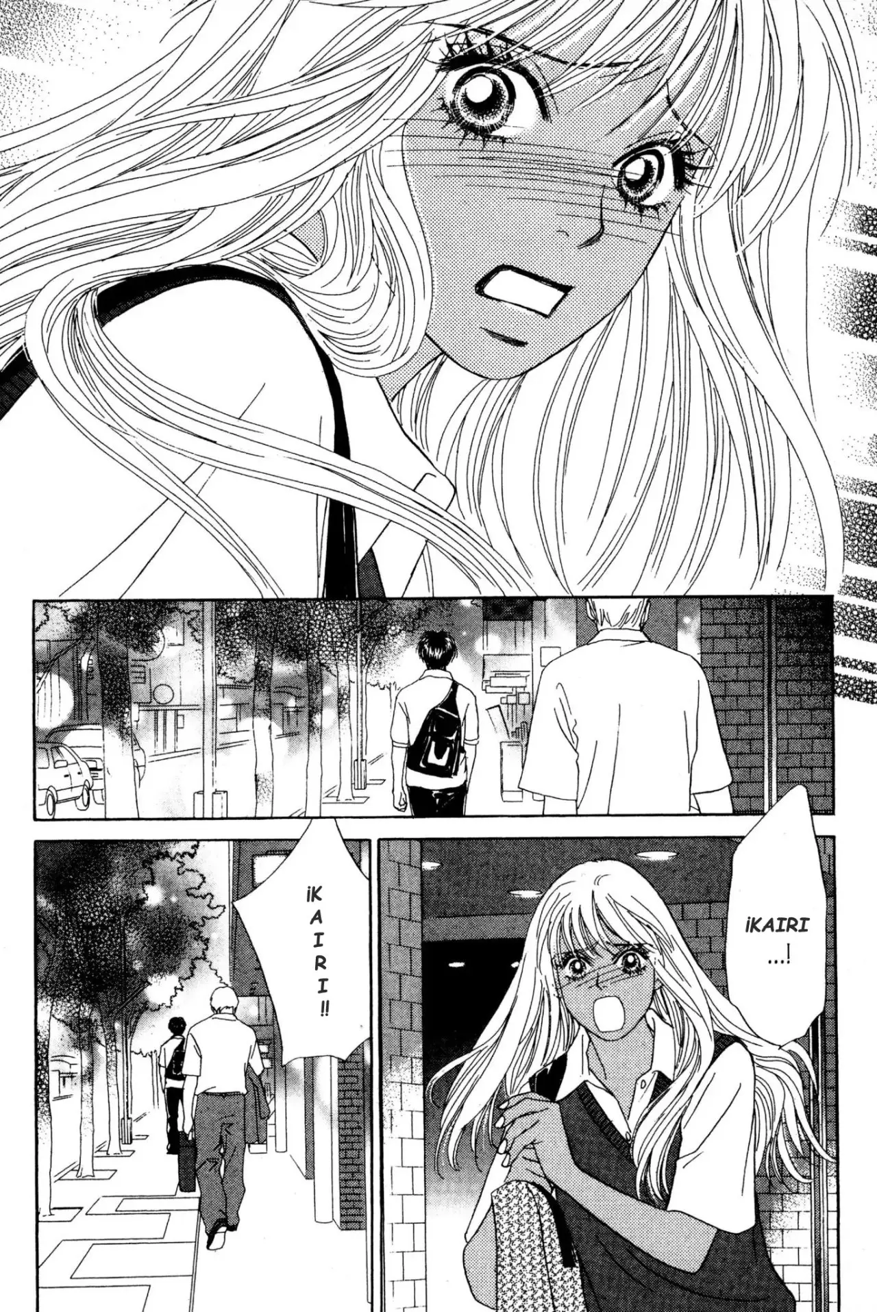 Peach Girl (1997) - Capítulo 47 - Página 21 - LectorTMOo