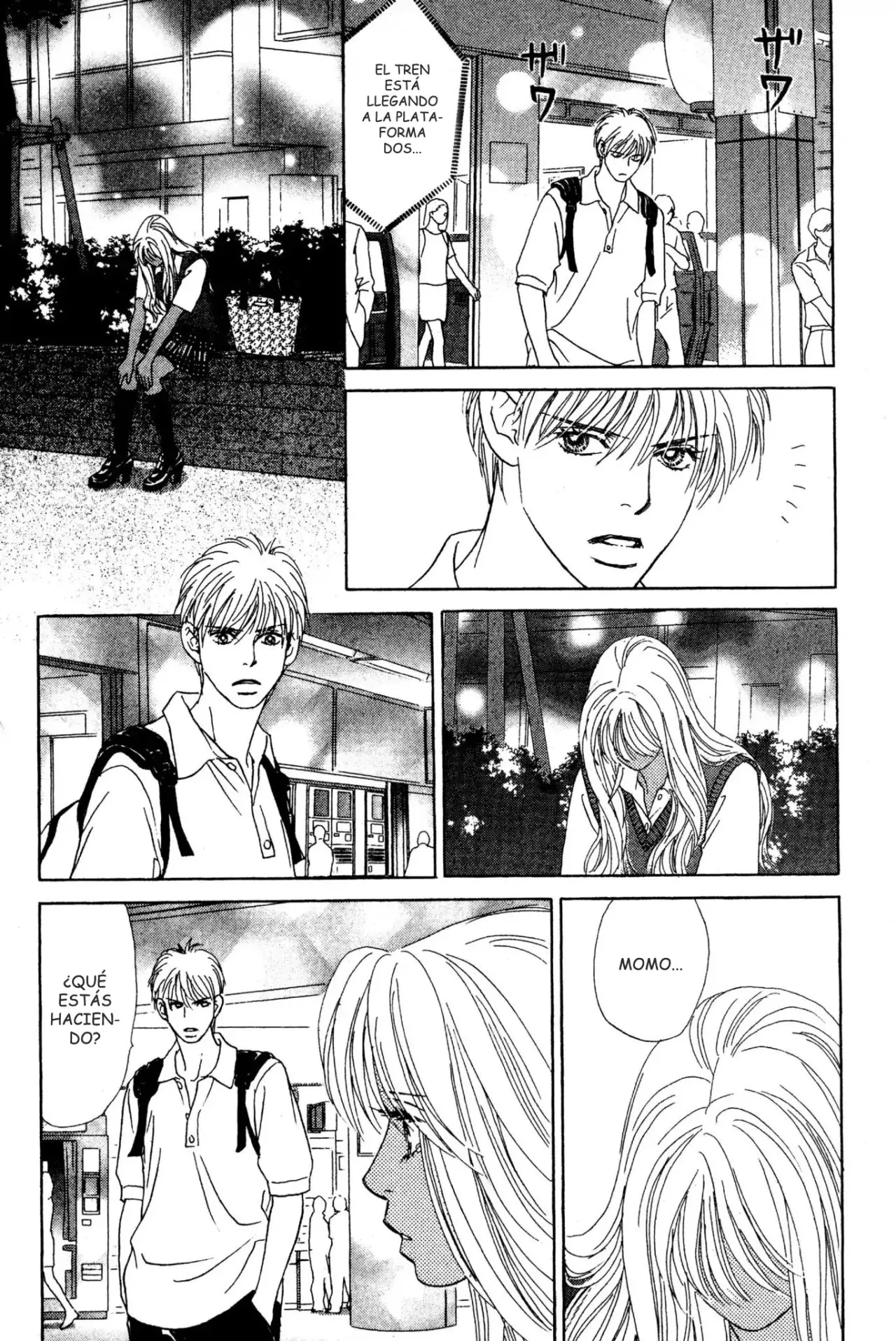 Peach Girl (1997) - Capítulo 47 - Página 23 - LectorTMOo