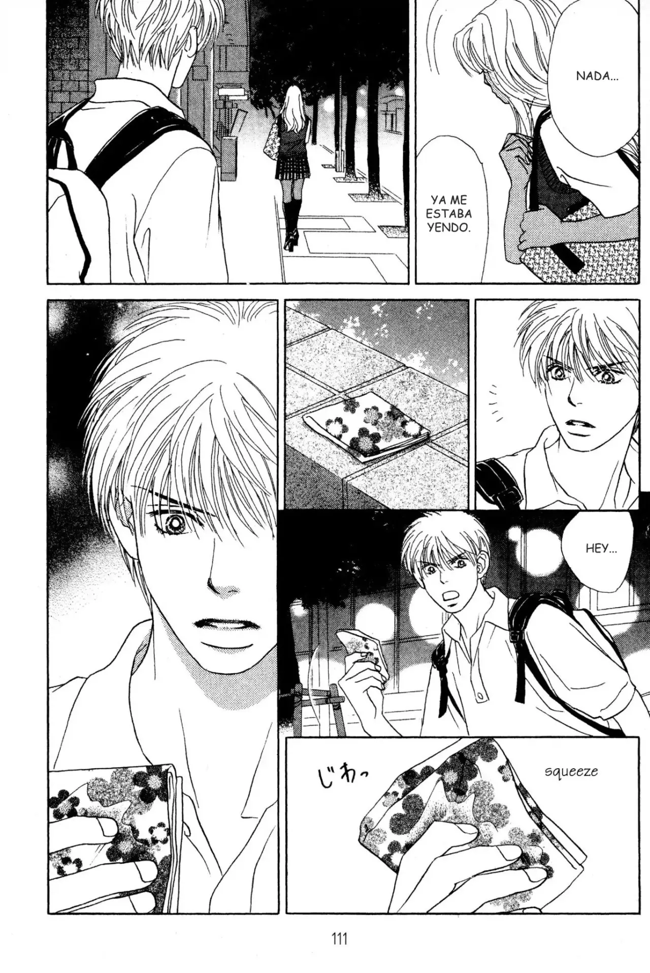 Peach Girl (1997) - Capítulo 47 - Página 24 - LectorTMOo