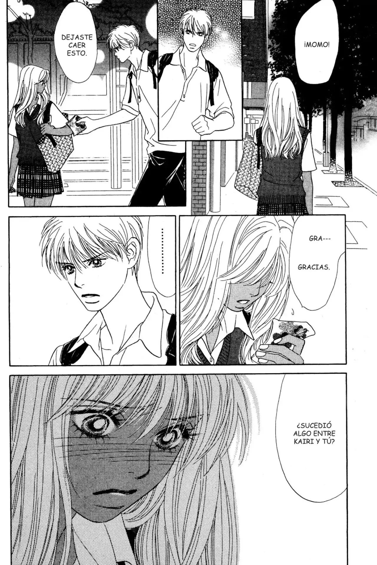 Peach Girl (1997) - Capítulo 47 - Página 25 - LectorTMOo