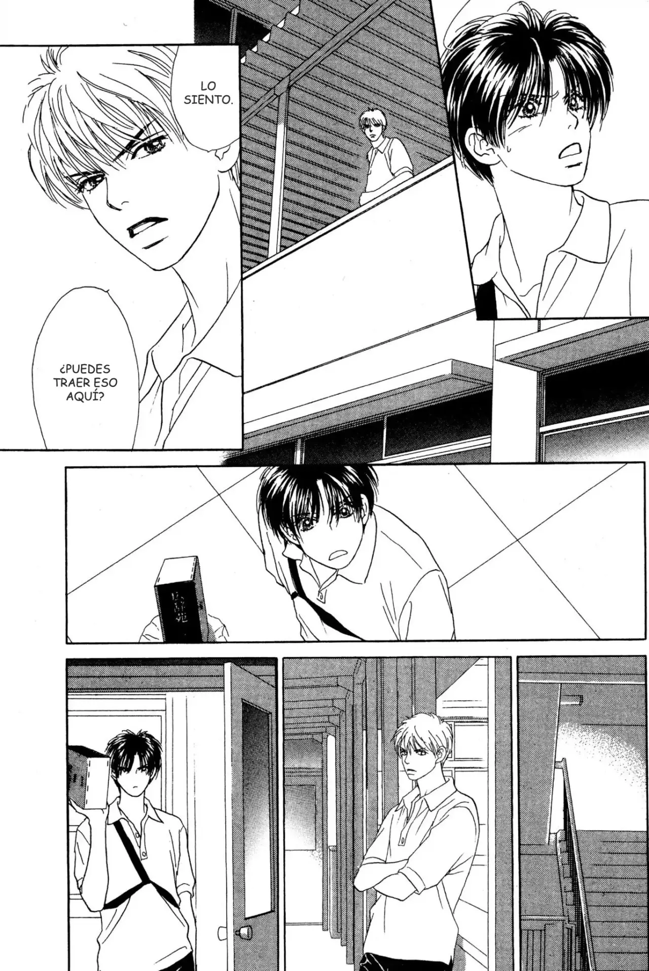 Peach Girl (1997) - Capítulo 47 - Página 30 - LectorTMOo